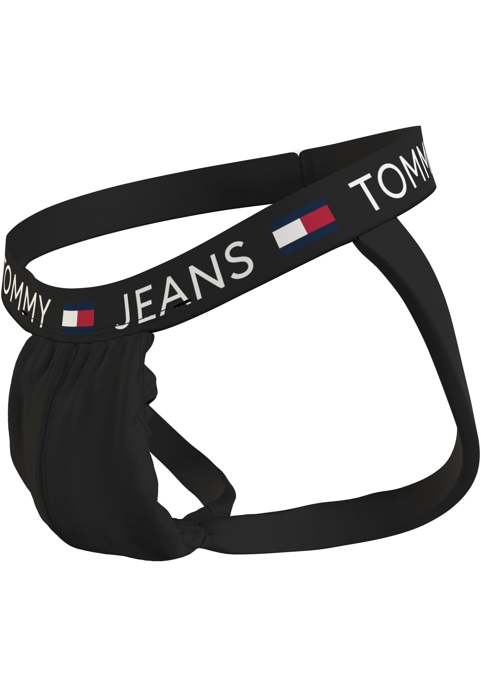 Tommy Hilfiger Underwear String »3P JOCKTRAP«, (Packung, 3er)