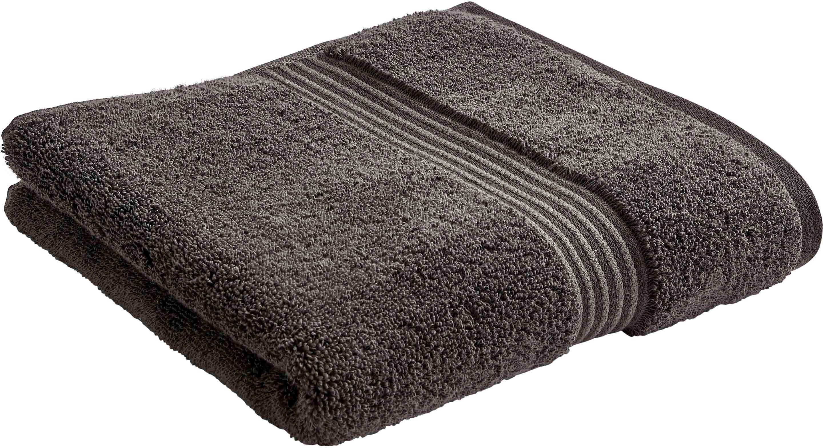 Christy Handtücher "SUPREME" Premium-Handtücher in Luxusqualität, 650g/m², 50x100cm, 2er Set