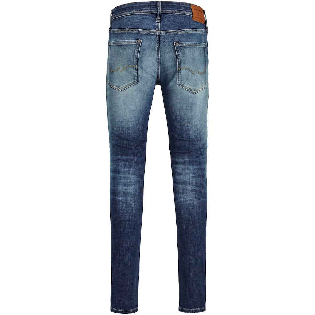 Jack & Jones Skinny-fit-Jeans »Liam«