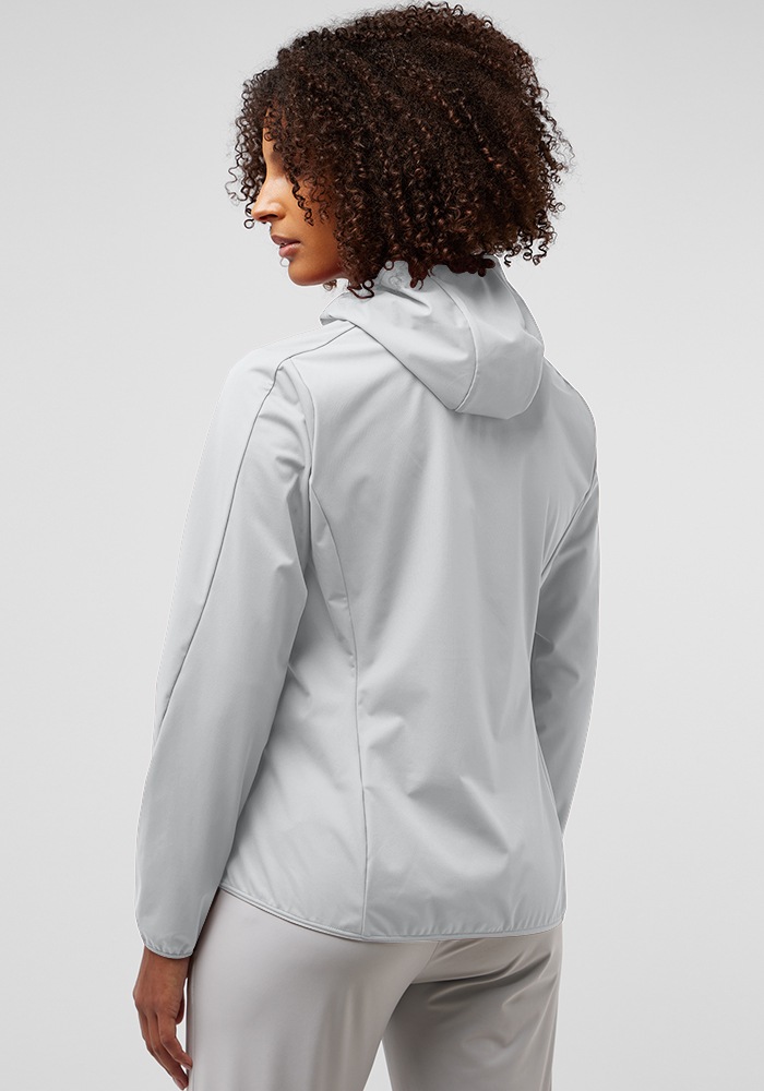 Jack Wolfskin Softshelljacke "PRELIGHT PRO JKT W" mit Kapuze günstig online kaufen