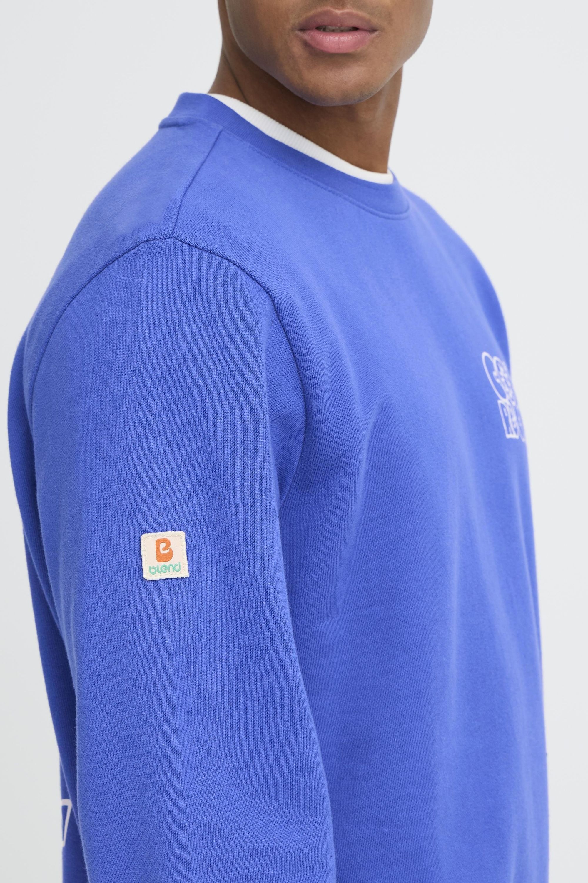 Blend Longpullover »Sweater BHSun«