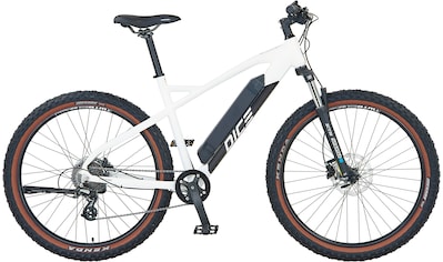 E-Bike »Prophete DICE 1.8«, 8 Gang, Shimano, Altus, Heckmotor 250 W