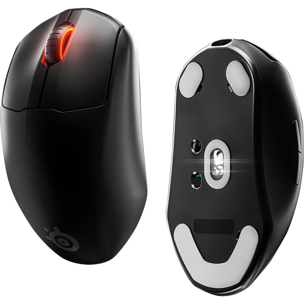 SteelSeries Gaming-Maus »Prime Wireless«, kabellos