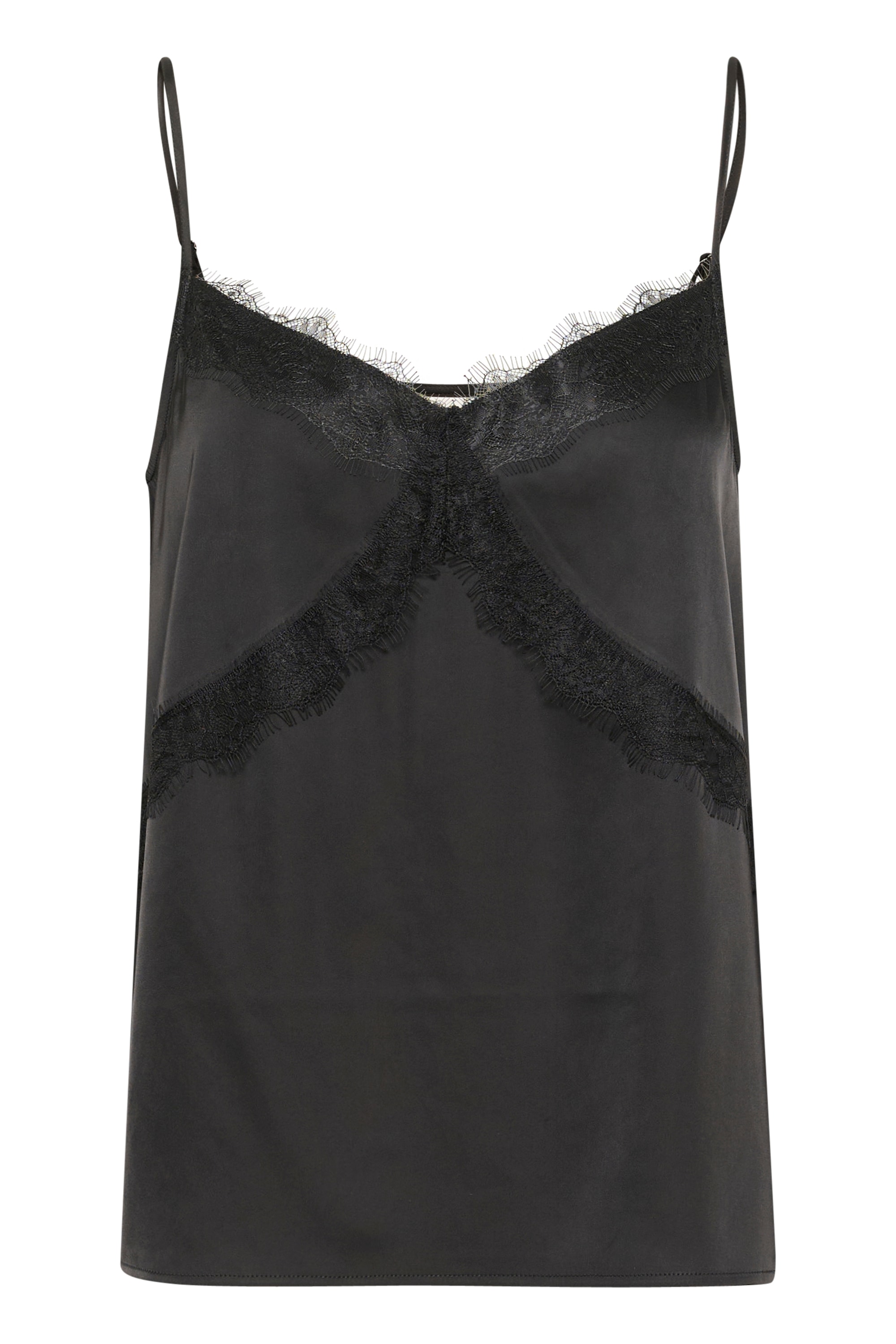 KAFFE Blusentop "Shirtbluse KAhilda"