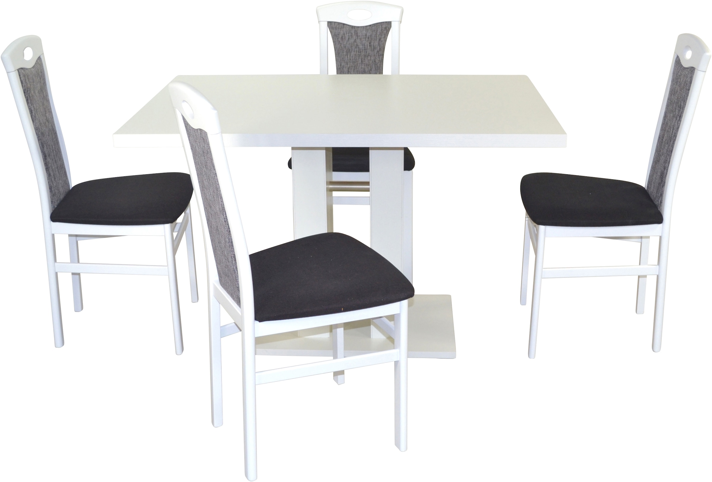 HOFMANN LIVING AND MORE Essgruppe »5tlg. Tischgruppe« (Spar-Se...