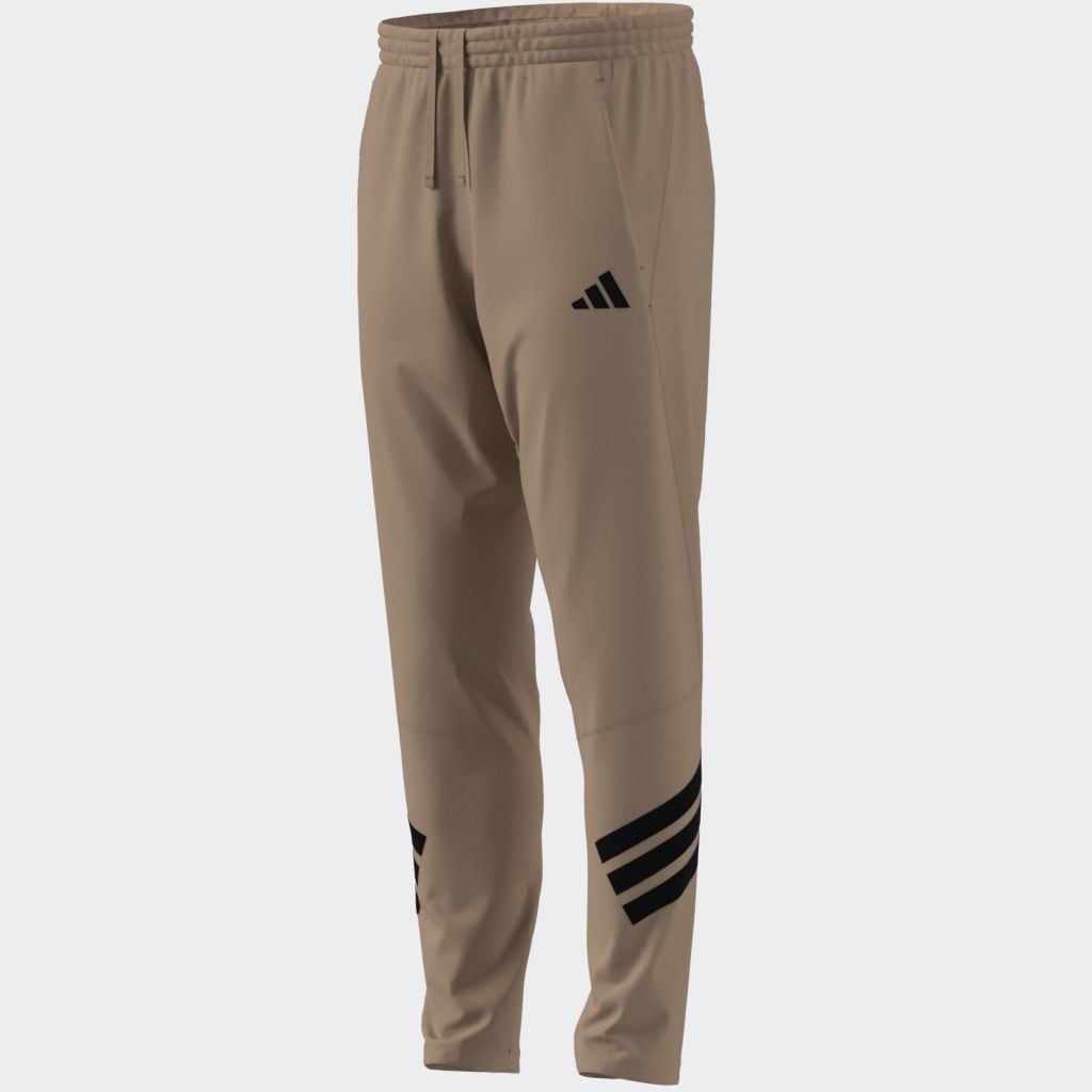 adidas Performance Sporthose »GYM+ 3S WV PANT«, (1 tlg.)
