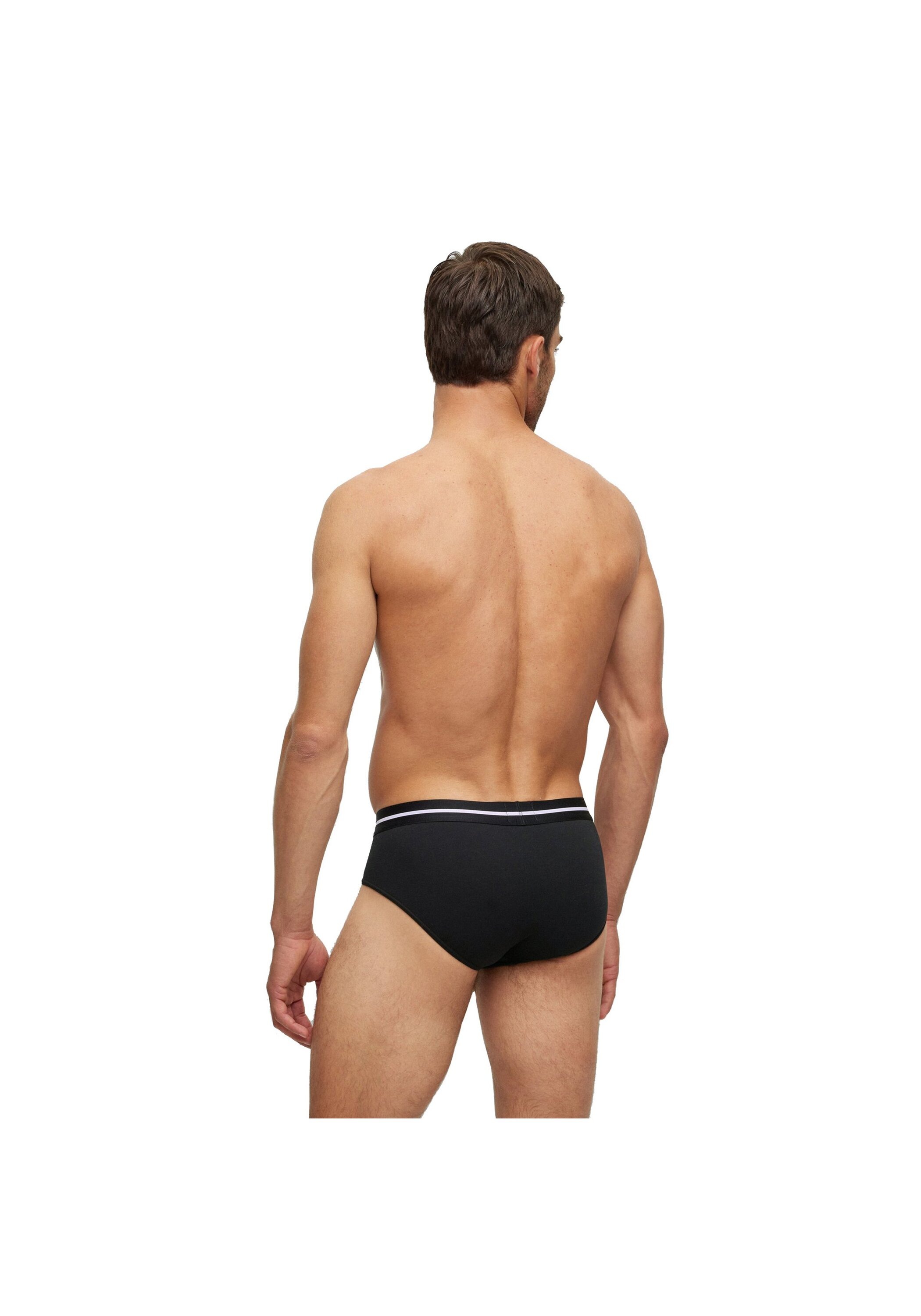 BOSS Slip »Slip HipBr 3P Bold 10257977 01 3er Pack«