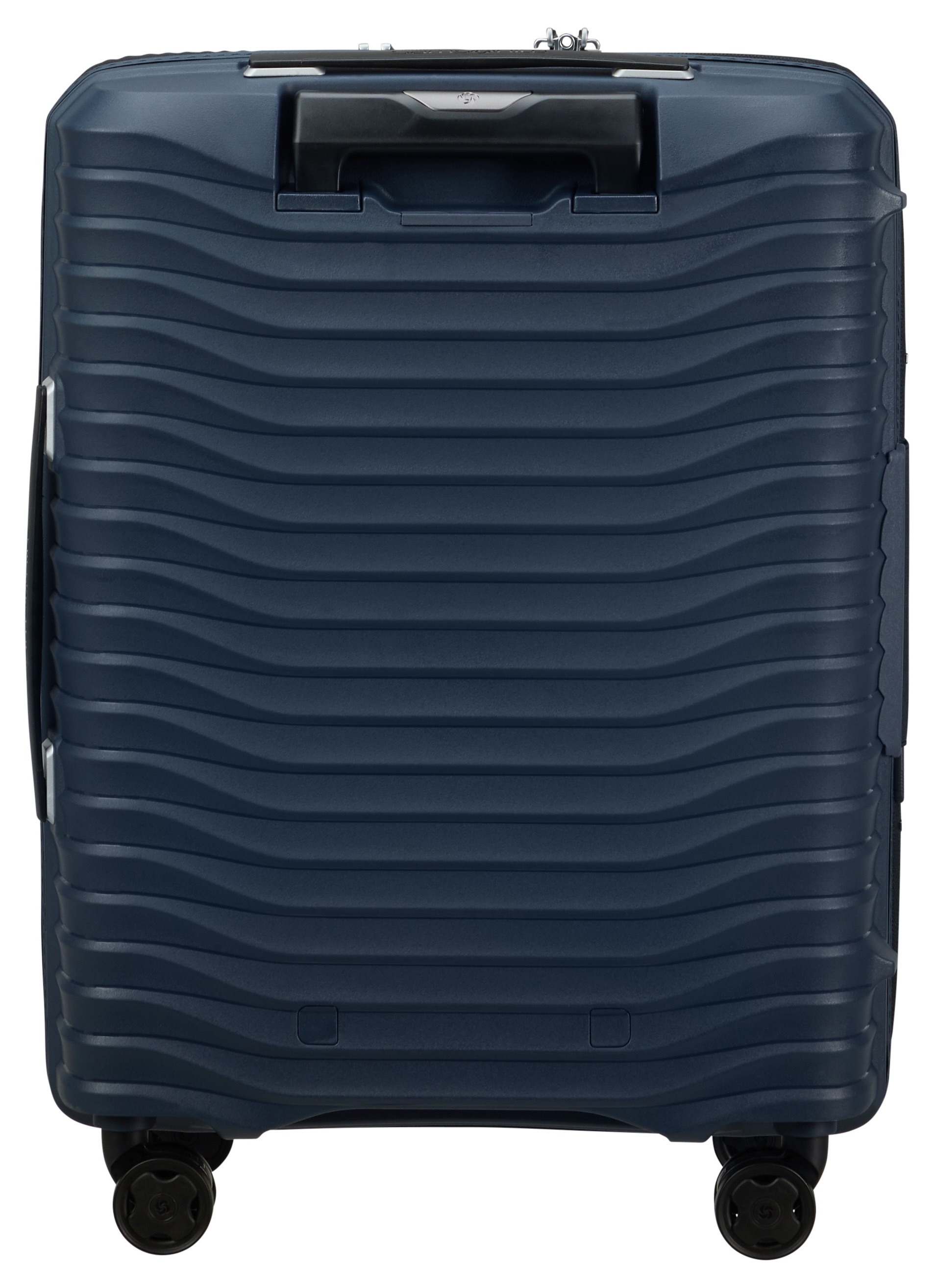 Samsonite Hartschalen-Trolley »UPSCAPE 55 mit Frontfach«, 4 Rollen, Easy-Access-Frontfach Handgepäck Hartschalenkoffer TSA-Zahlenschloss