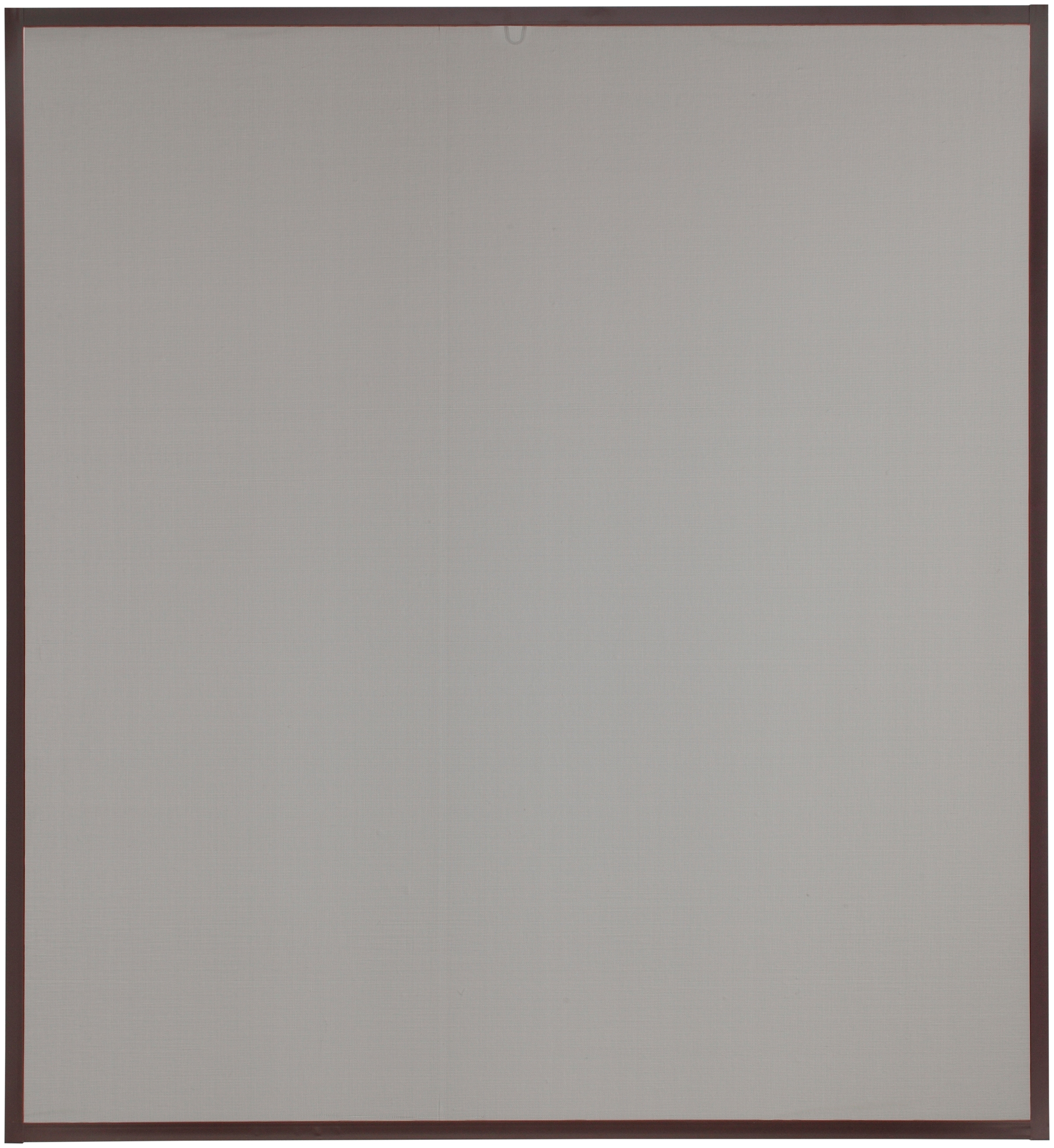 hecht international Insektenschutz-Fensterrahmen »MASTER SLIM«, braun/anthrazit, BxH: 150x160 cm