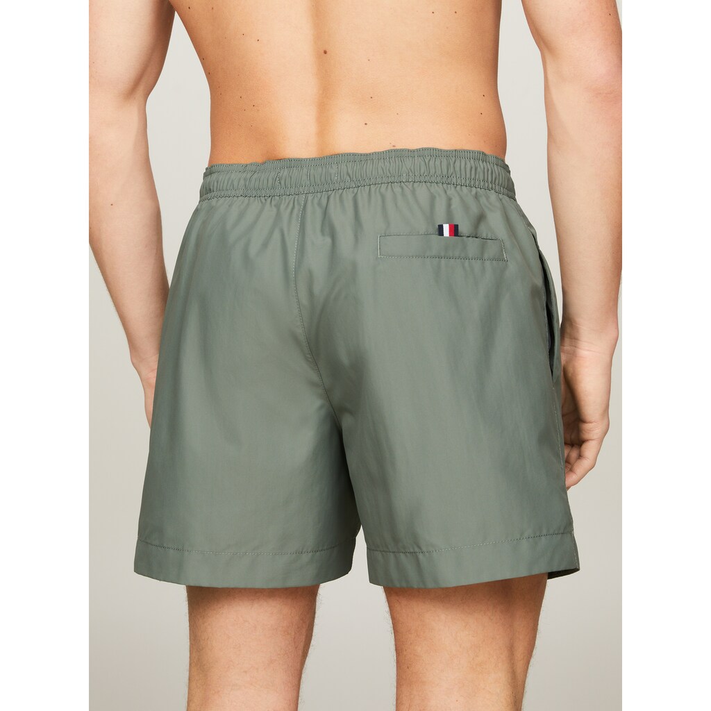 Tommy Hilfiger Swimwear Badeshorts »MEDIUM DRAWSTRING«