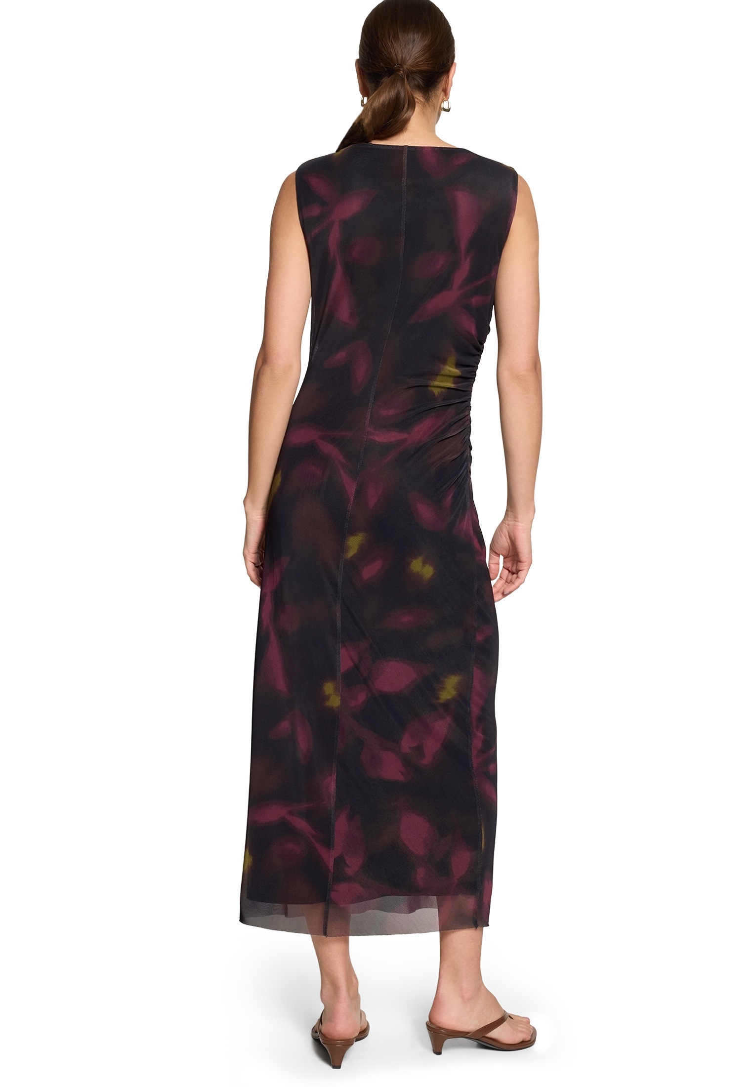 Zero Meshkleid »Damen mit Print« Material