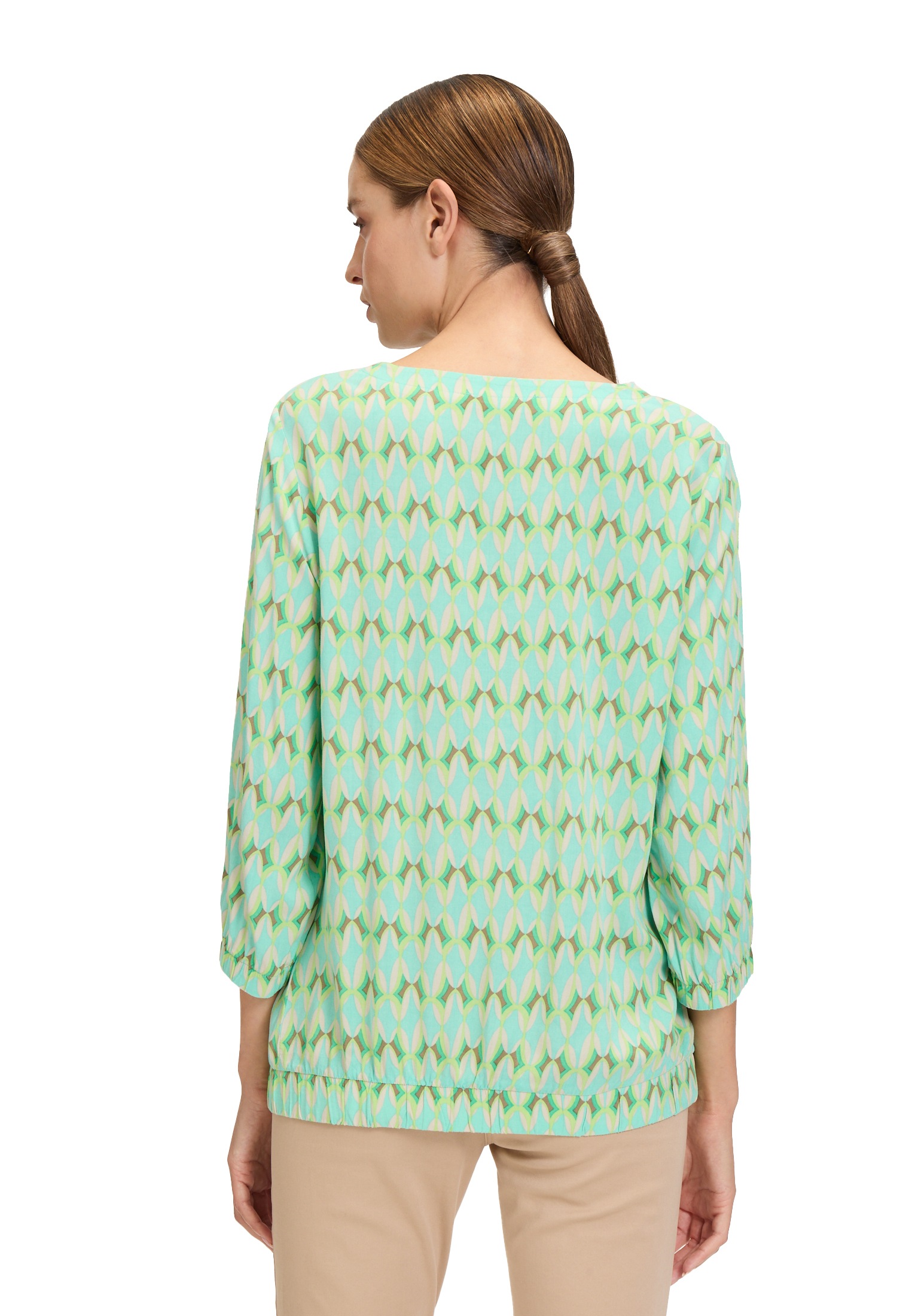 Betty Barclay Schlupfbluse »Betty Barclay Schlupfbluse mit Muster«