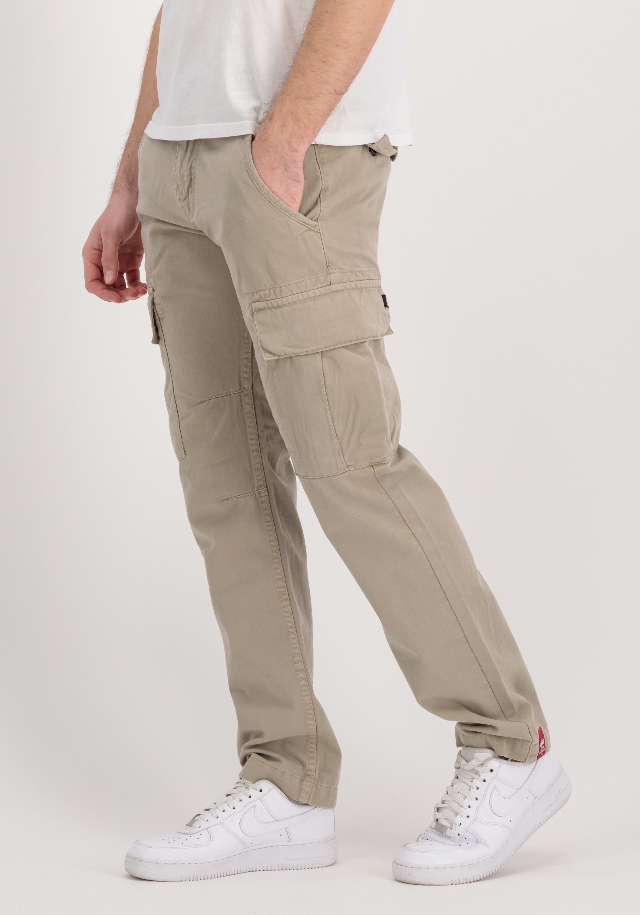 Alpha Industries Cargohose "Alpha Industries Men - Pants Agent Pant" günstig online kaufen