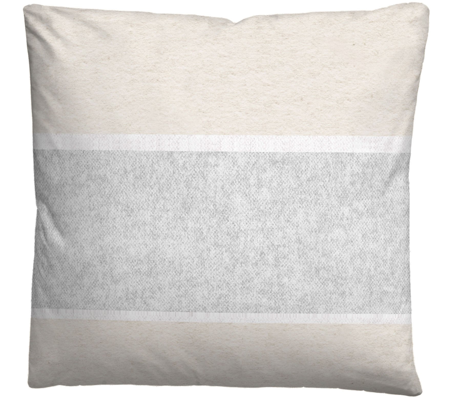 Biberna Bettwäsche »Jonas Biber Streifen«, (2 tlg.), kuschelig warm, weich, pflegeleicht, 100% Baumwolle, made in Germany