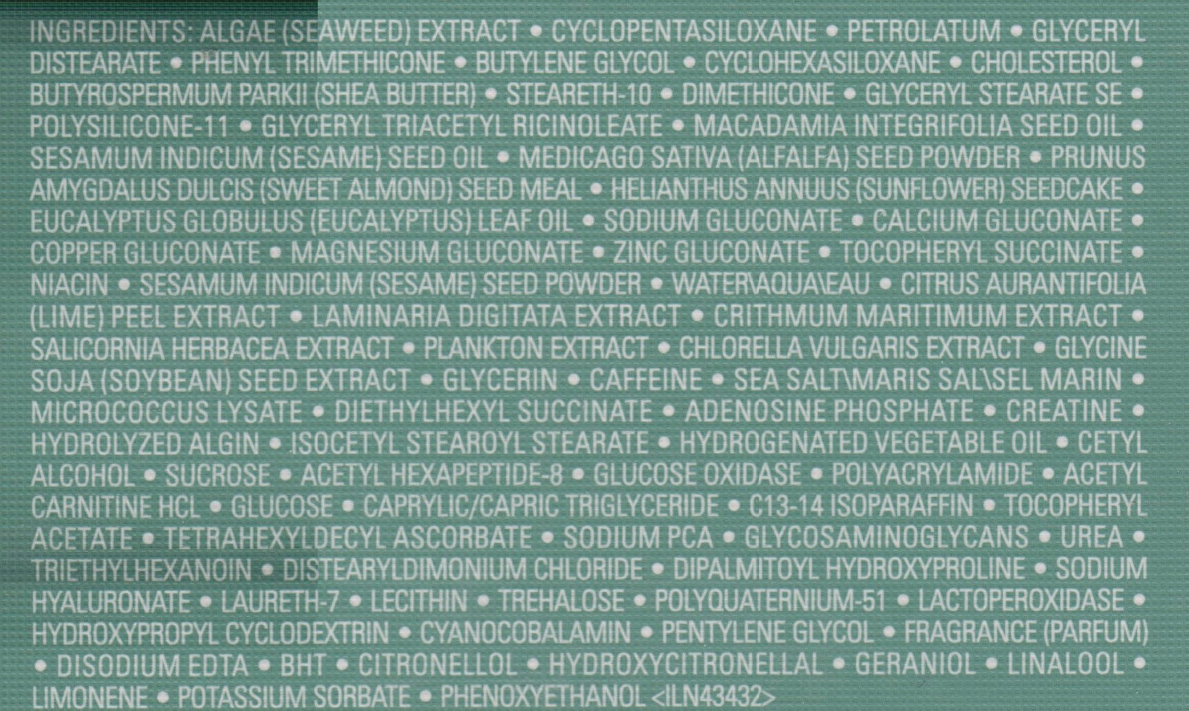 LA MER Anti-Aging-Creme »The Moisturizing Soft Cream«, Mildert Verfärbungen und Unregelmäßigkeiten, für alle Hauttypen.
