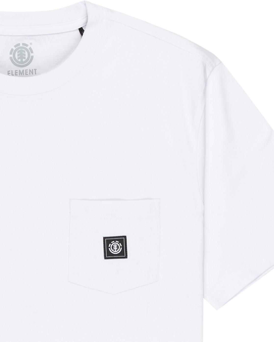 Thumbnail - Element T-Shirt "Icon Label Pocket"