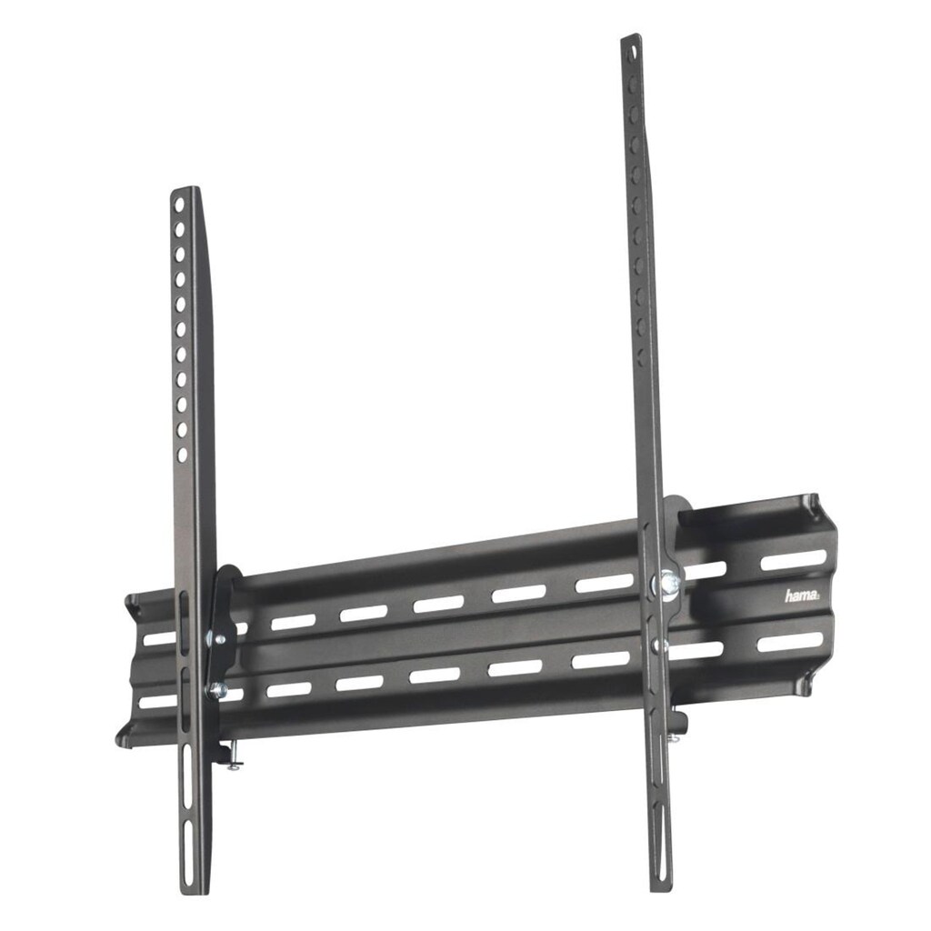 Hama TV-Wandhalterung »TV-Wandhalterung, TILT, Schwarz, 81-191 cm (32"-75"), 43",50",55" 65"«, bis 191 cm Zoll