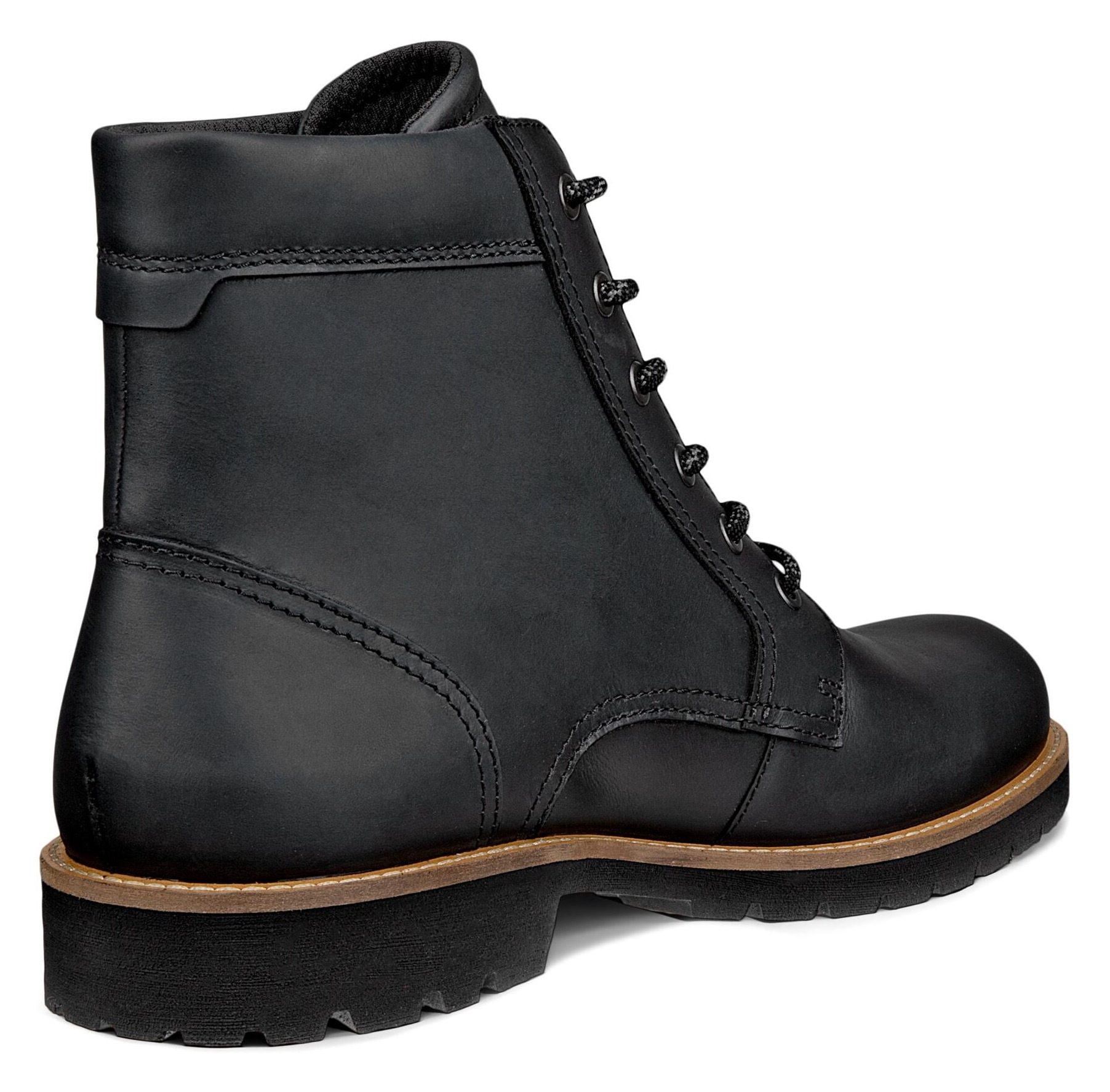 Ecco Schnürstiefelette "Jamestown Lace Boot", Stiefel, Schnürboots, Klassik günstig online kaufen
