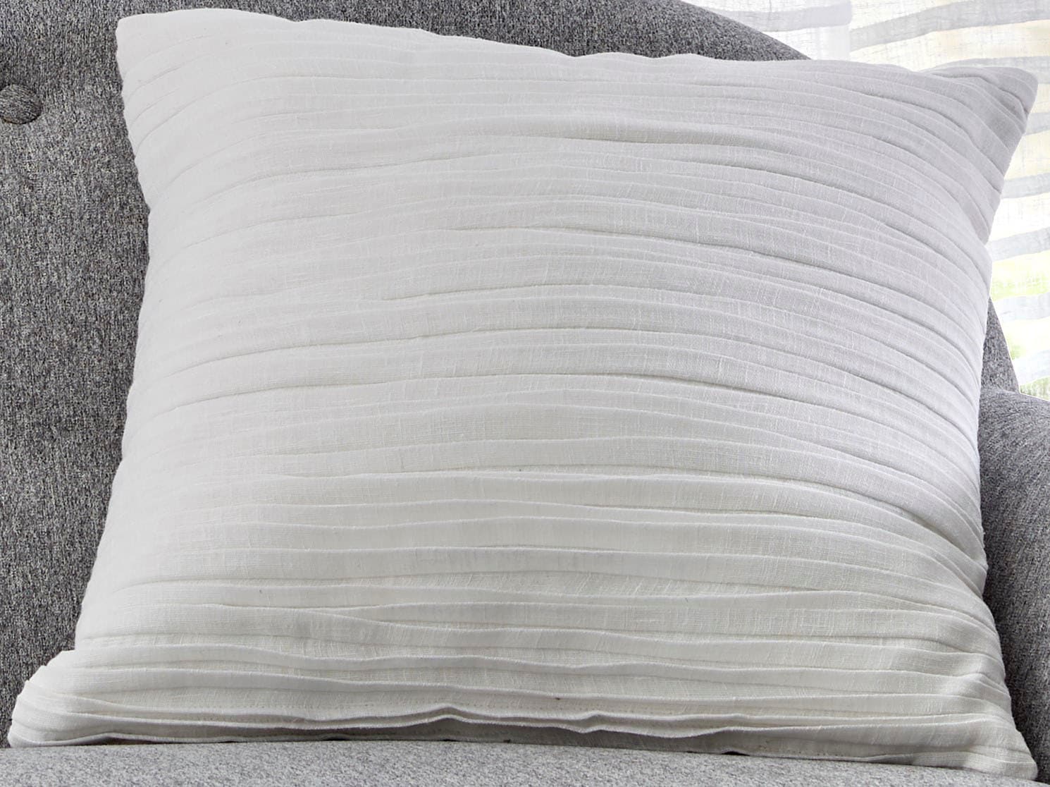 Kutti Kissenhülle "Crinkle allover" günstig online kaufen