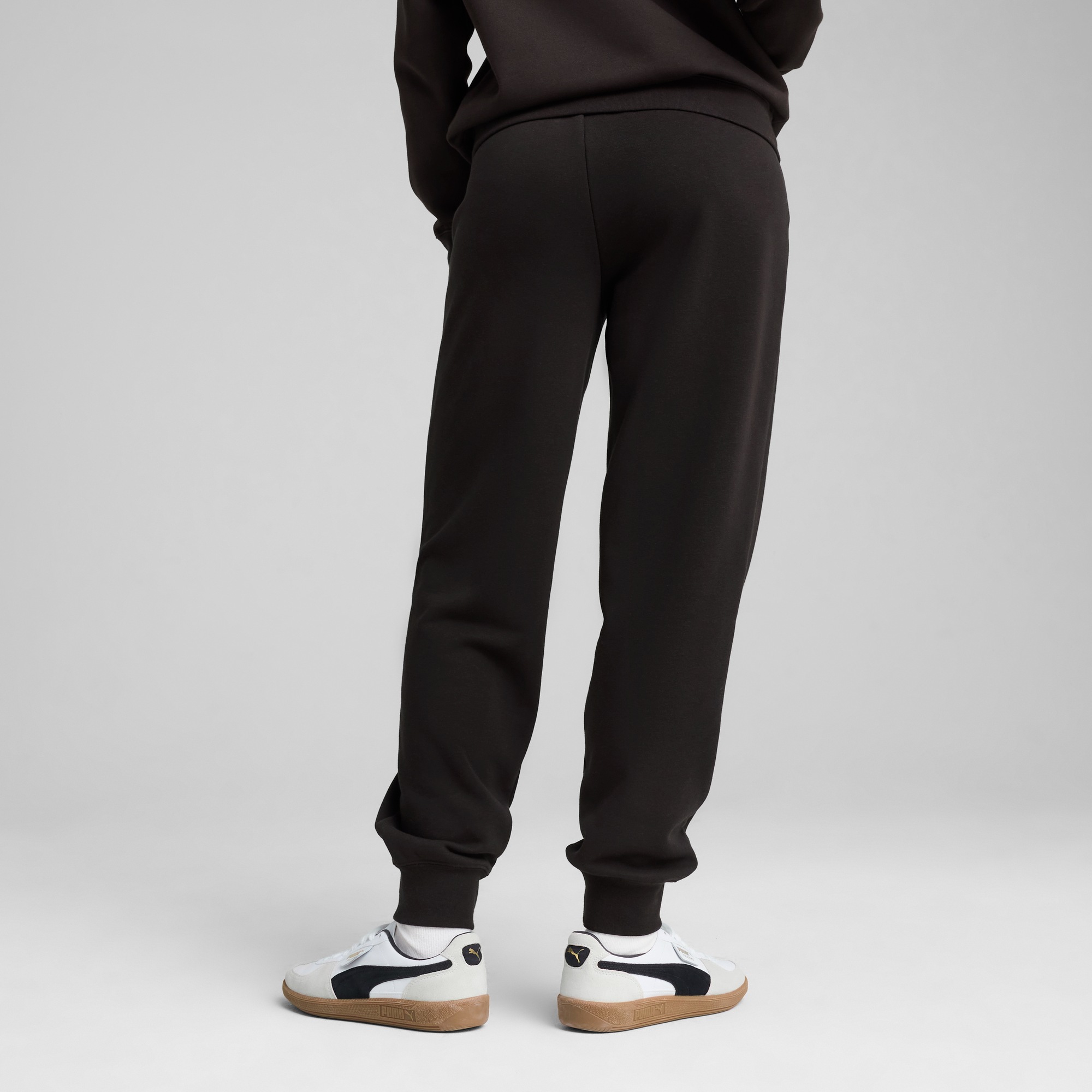 PUMA Trainingshose "ESS SMALL NO. 1 LOGO COMFORT HIGH-WAIST SWEATPANTS TR C günstig online kaufen