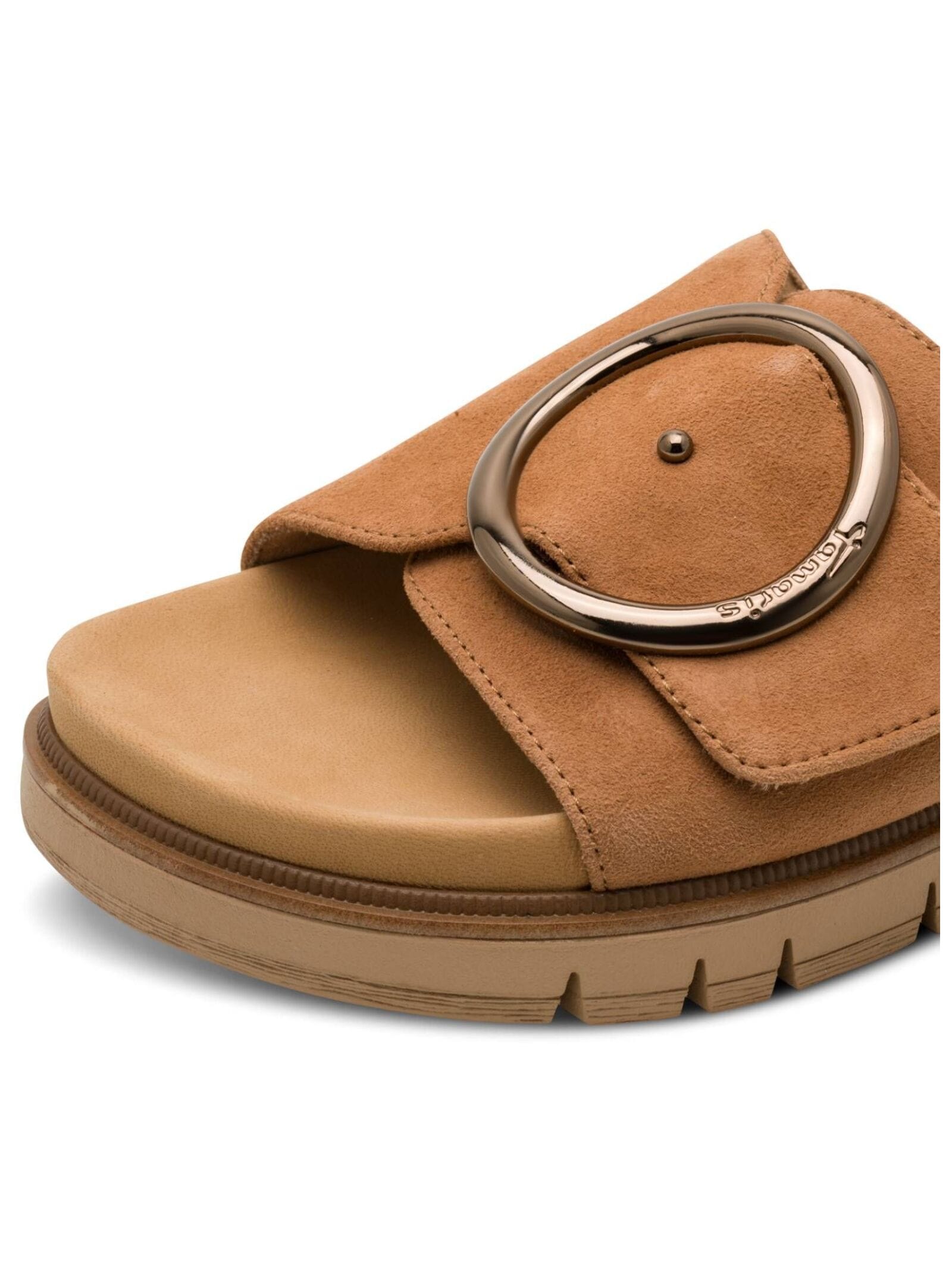 Tamaris Pantolette »Tamaris Pantoletten Leder«