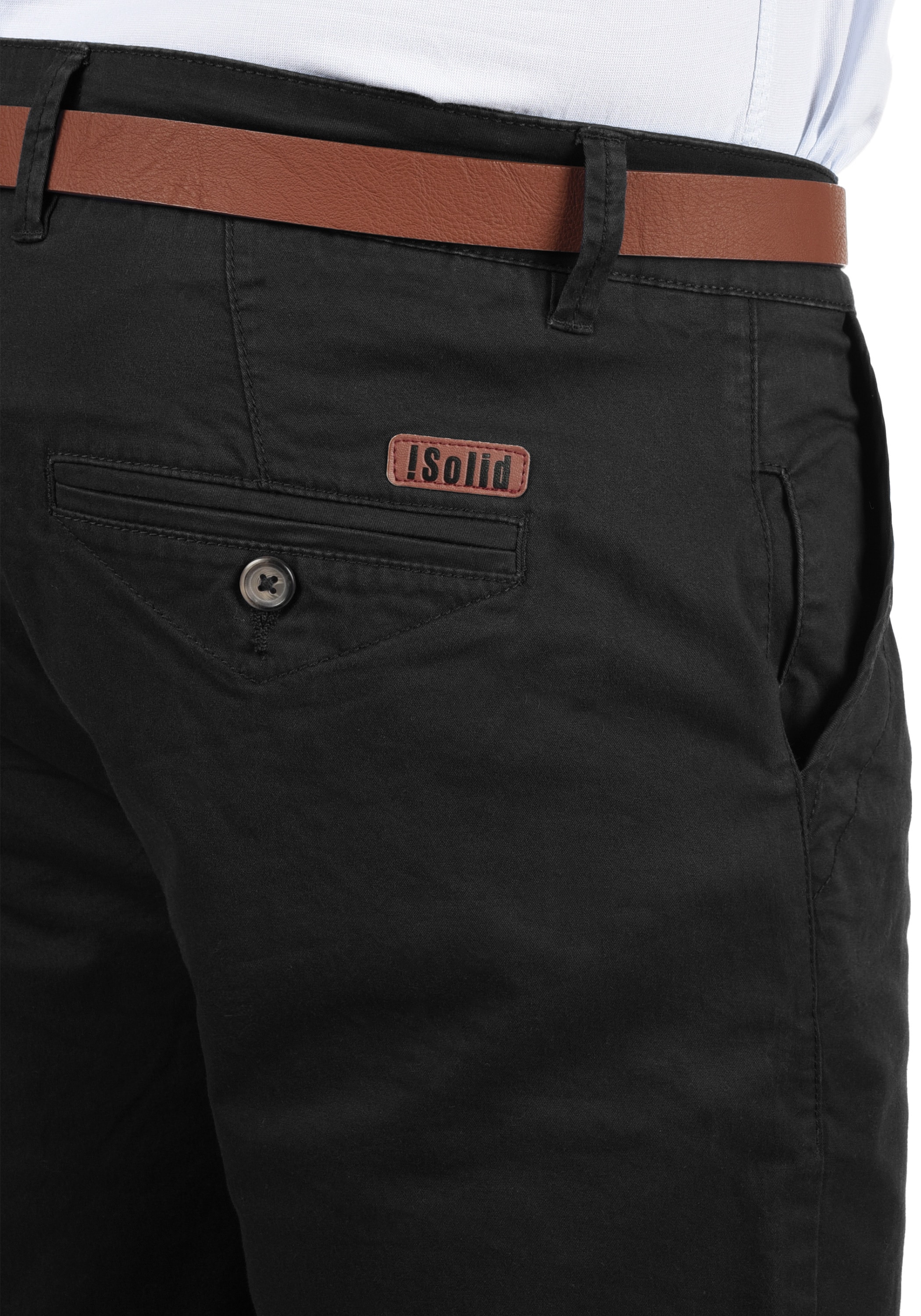 !Solid Chinoshorts »Chinoshorts SDMontijo«