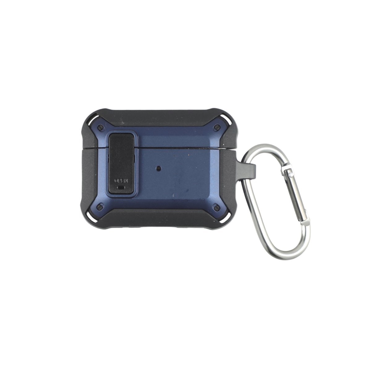 4smarts Kopfhörer-Schutzhülle »Case Set Alpha für Apple AirPods Pro 2 3er Set«, AirPods Pro 2, Schutzhülle, Case, Schutzcase, stoßfest