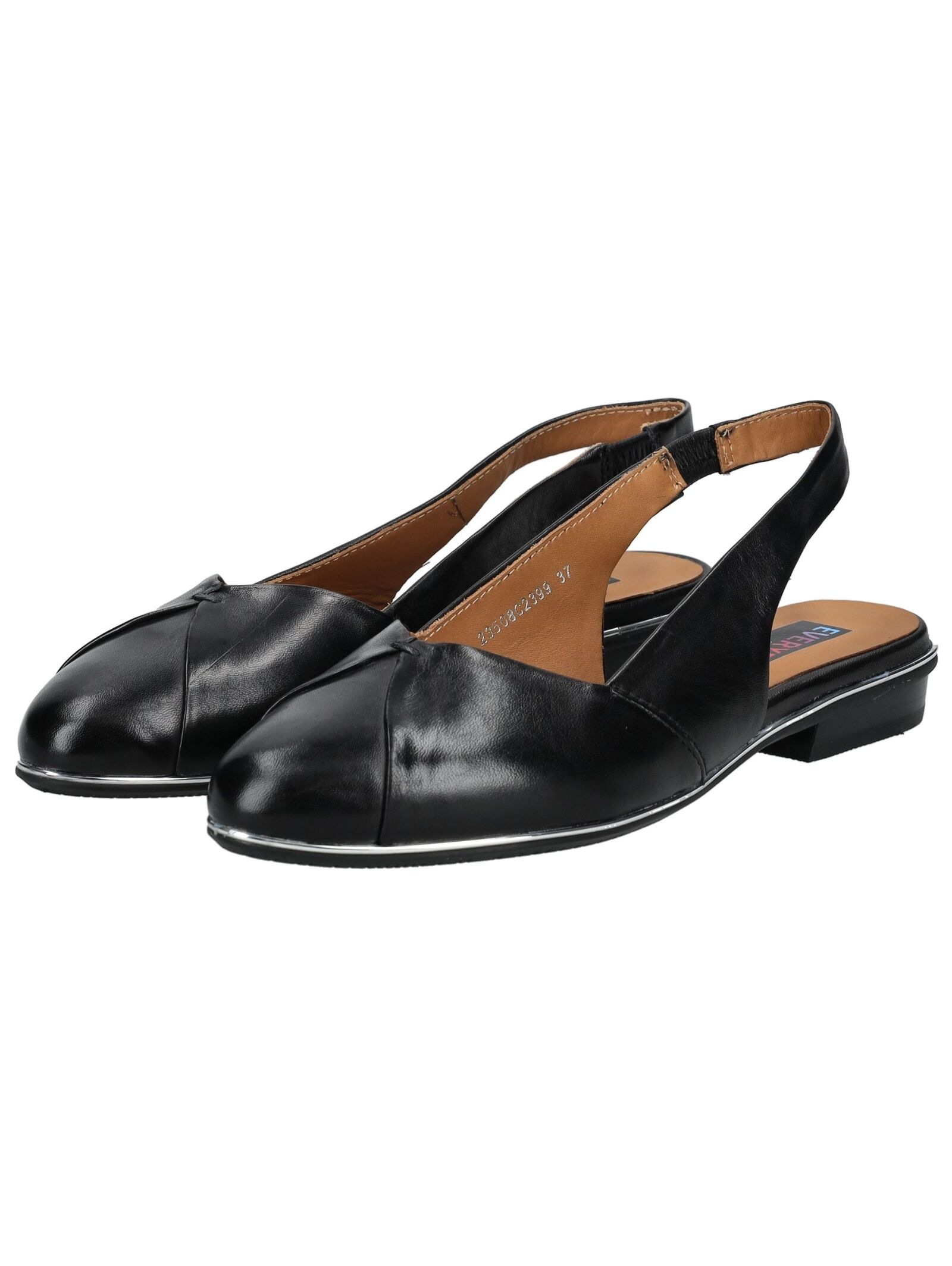 Everybody Sling Ballerinas Black 39.5 3