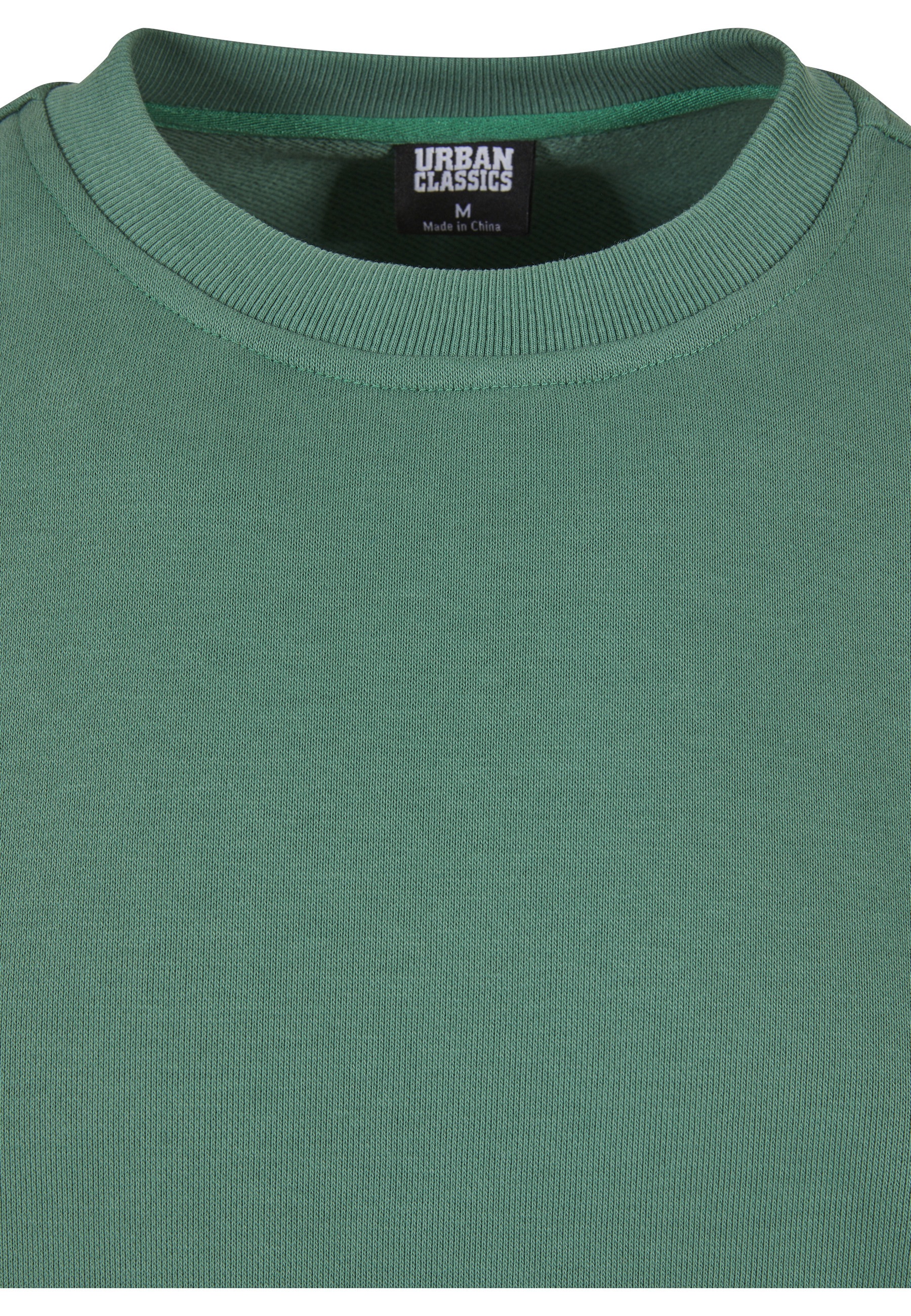 URBAN CLASSICS Sweater »Urban Classics Herren Ultra Heavy Crew«, 1 Stk.
