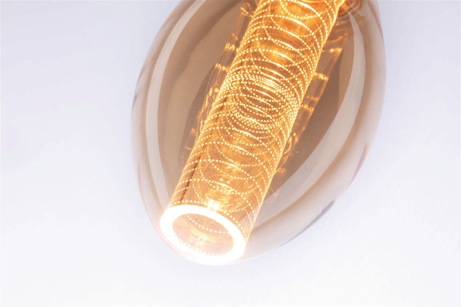 Paulmann LED-Leuchtmittel »InnerGlow B75 120lm 1800K ring 230V«, 1 St.