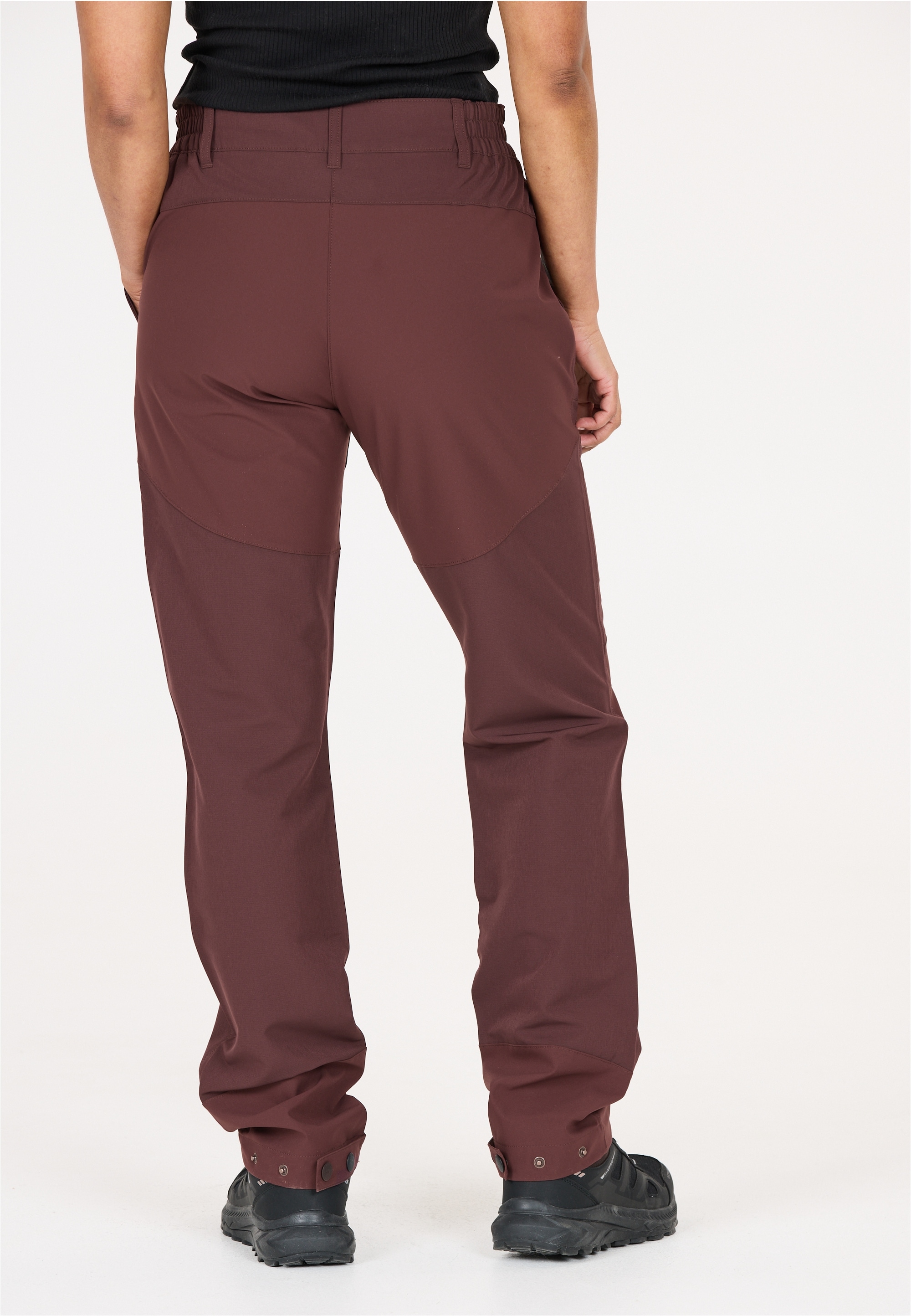 WHISTLER Softshellhose »Avatar«  mit 4-Wege-Stretch-Material