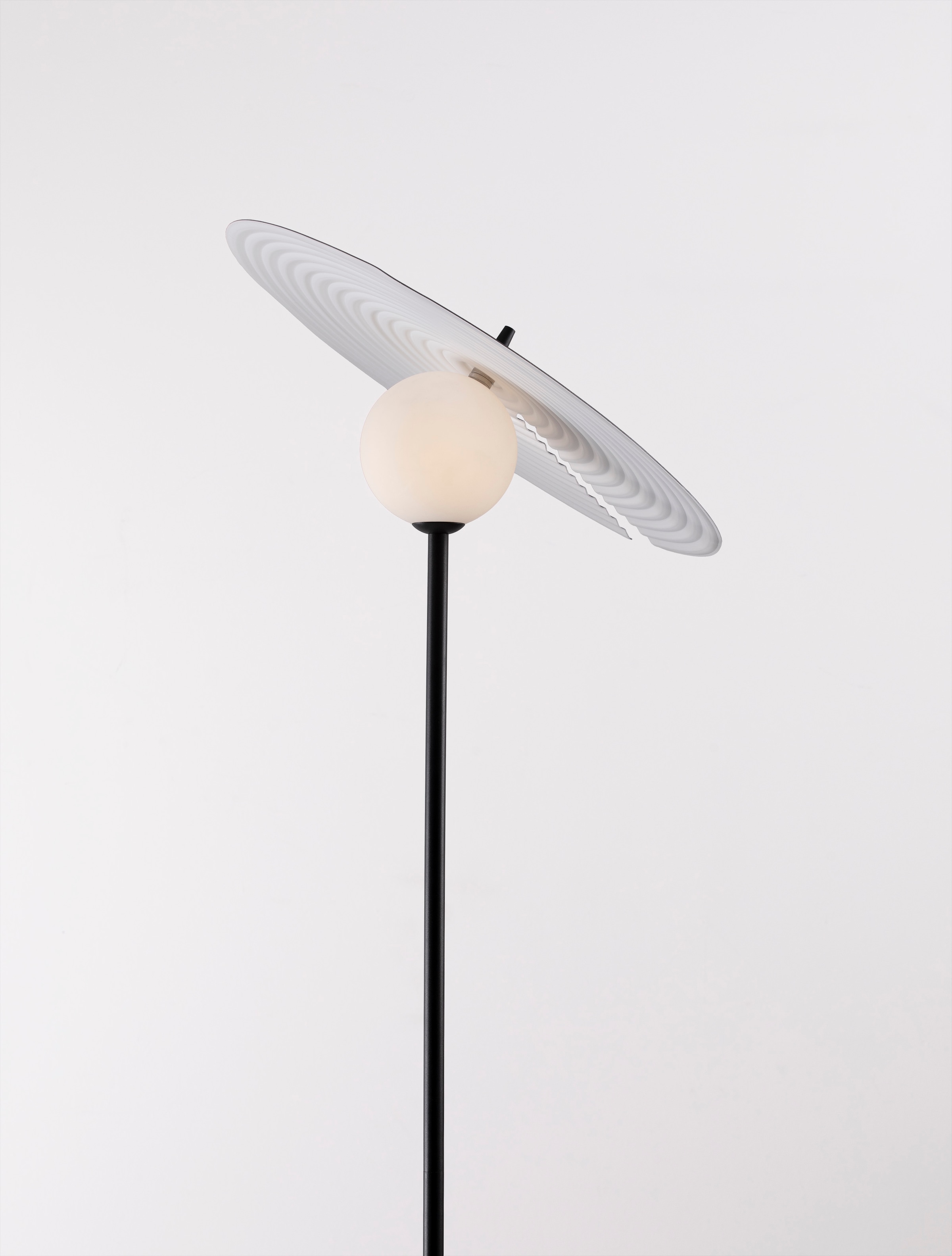 Nova Luce Stehlampe »REFLET«, 1 flammig