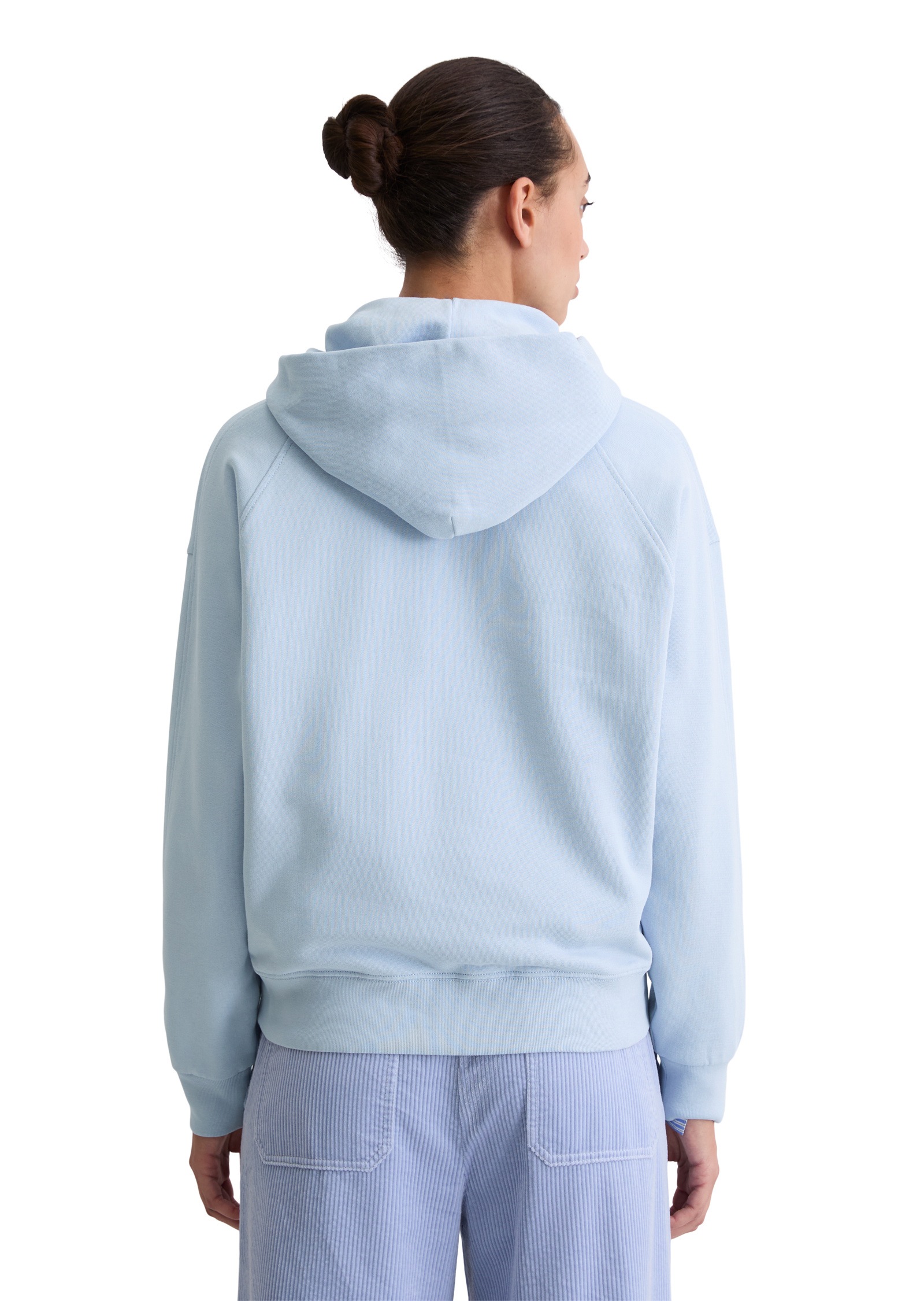 Thumbnail - Marc OPolo Sweatshirt "aus Organic Cotton"