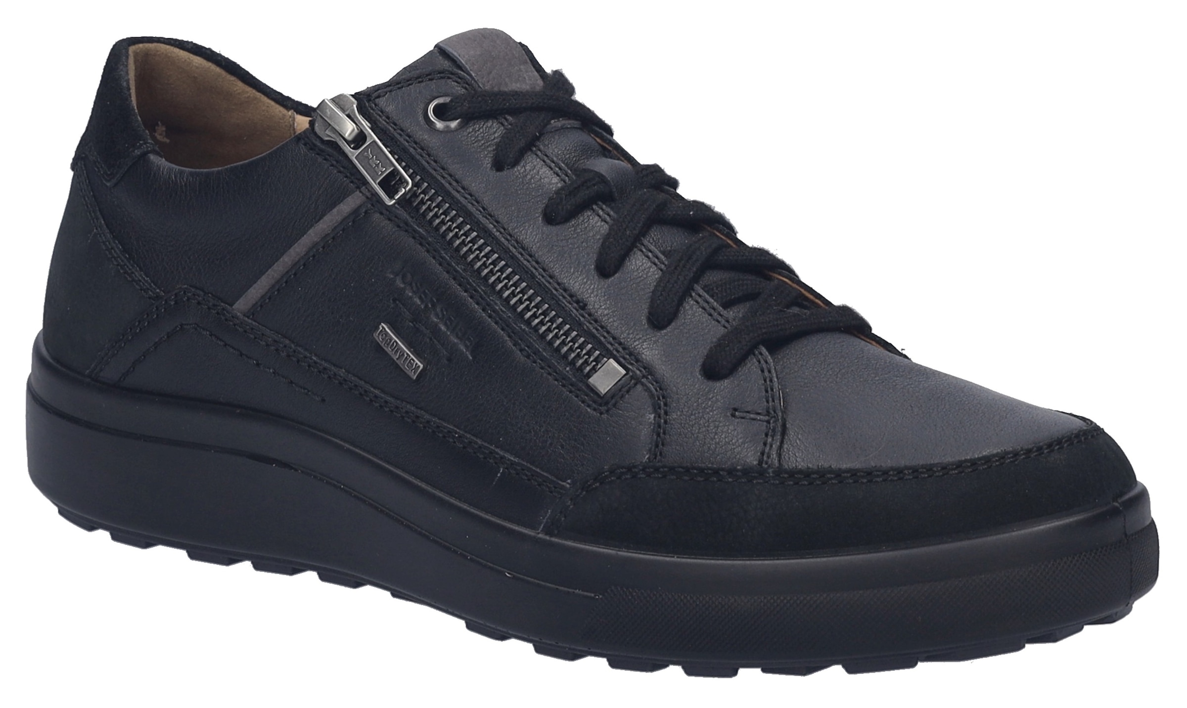 Josef Seibel Sneaker "Maddox 51", Freizeitschuh, Komfortschuh mit TEX-Ausst günstig online kaufen