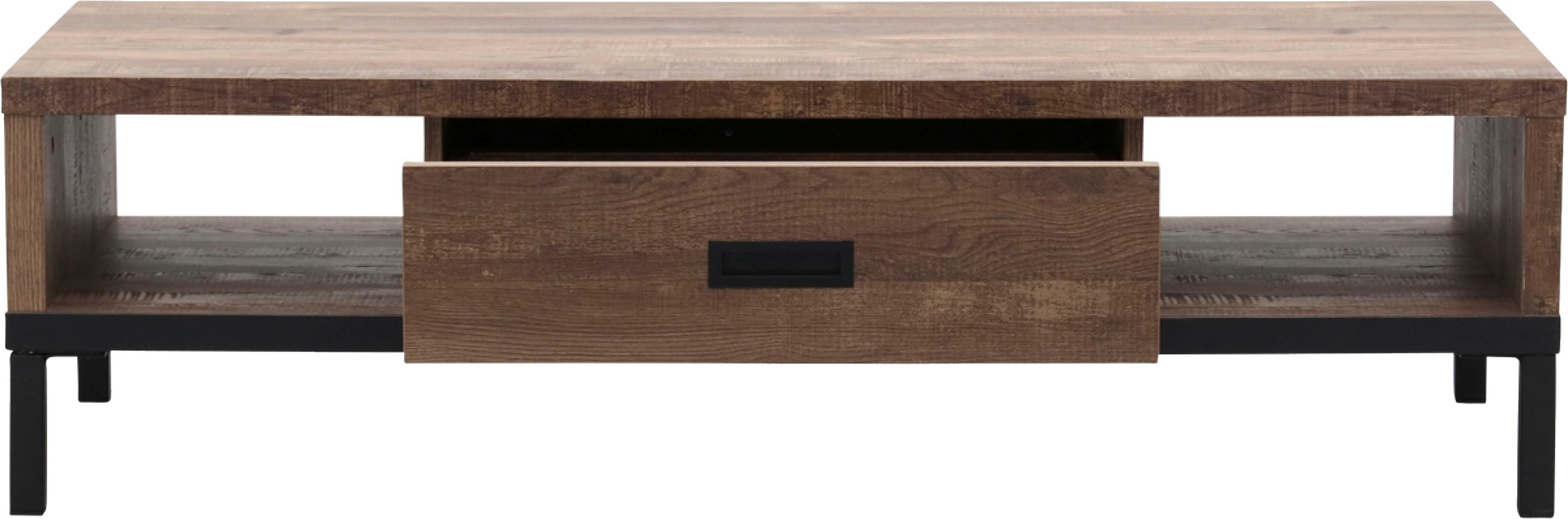 OMG Design Couchtisch »Stanley«, (1 St.), mit Schublade und Stauräumen