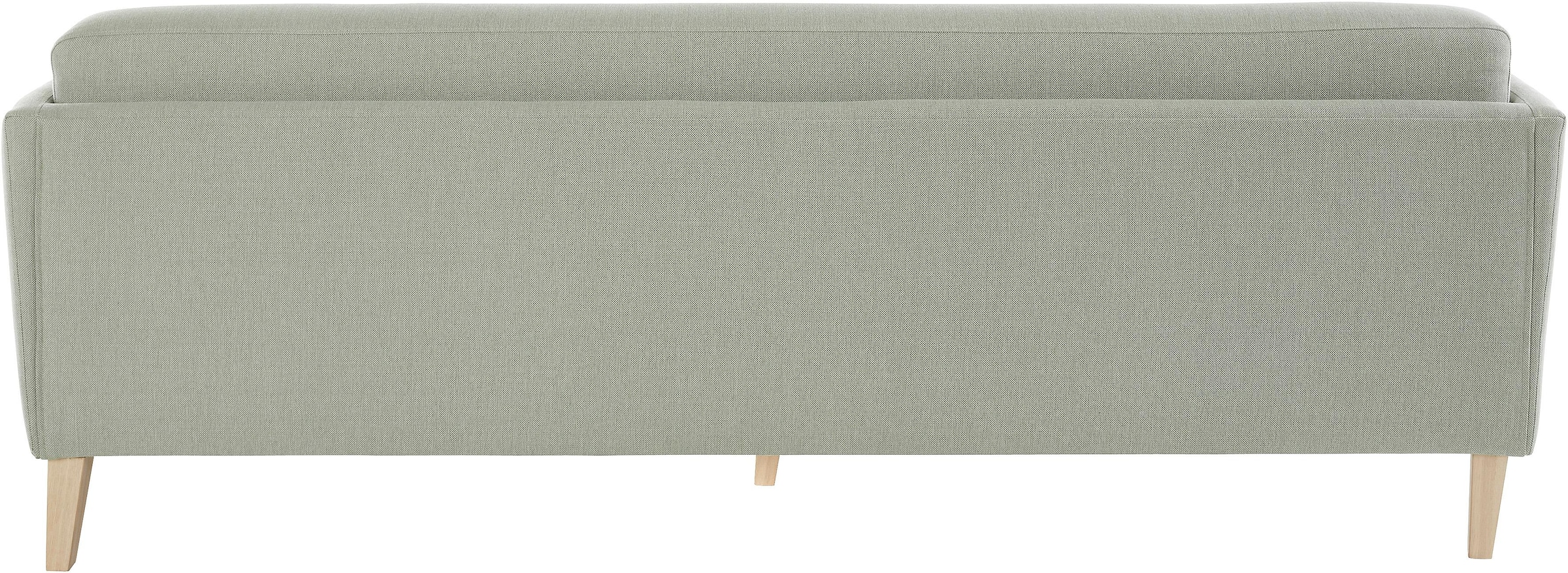 andas 3-Sitzer »Raadal«, in skandinavischem Design, Knopfheftung, Design by Morten Georgsen