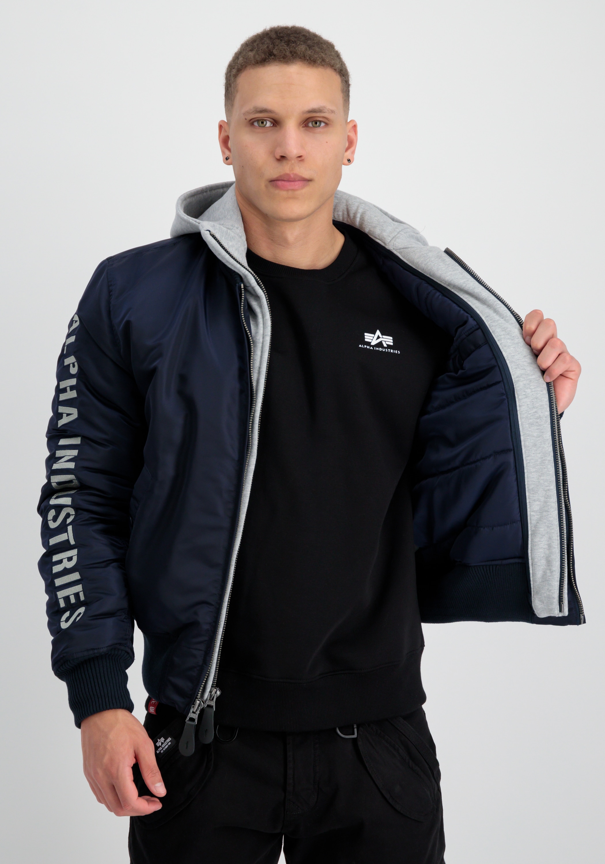 Alpha Industries Bomberjacke »Alpha Industries Men - Bomber Jackets«