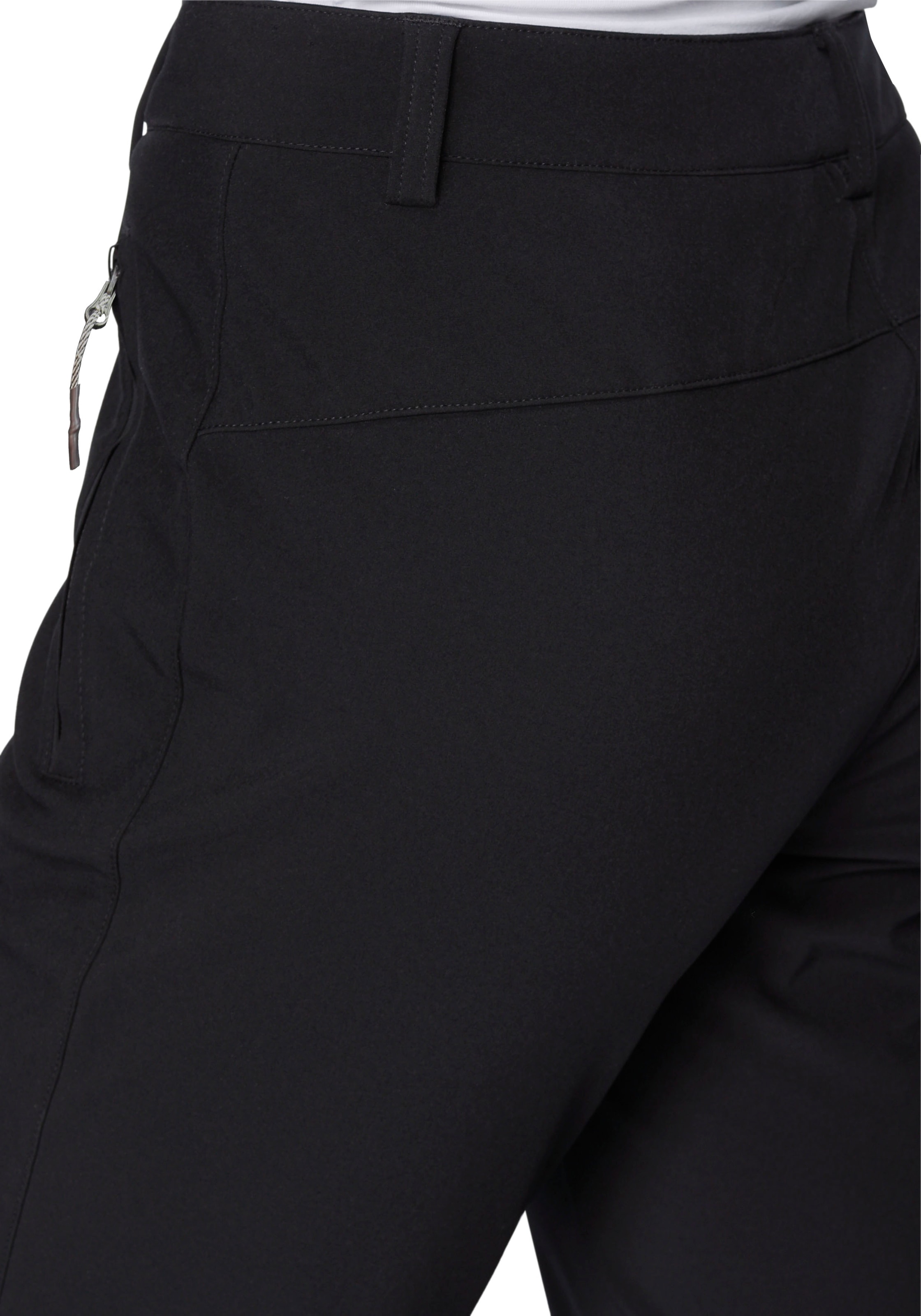 Icepeak Outdoorhose »ARGONIA«, mit Reißverschlusstaschen | BAUR | Softshellhosen