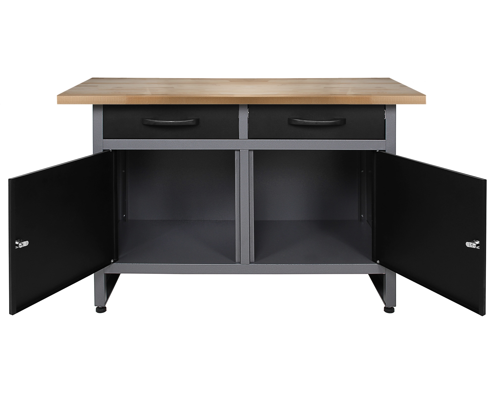 ONDIS24 Werkstatt-Set, 240 cm
