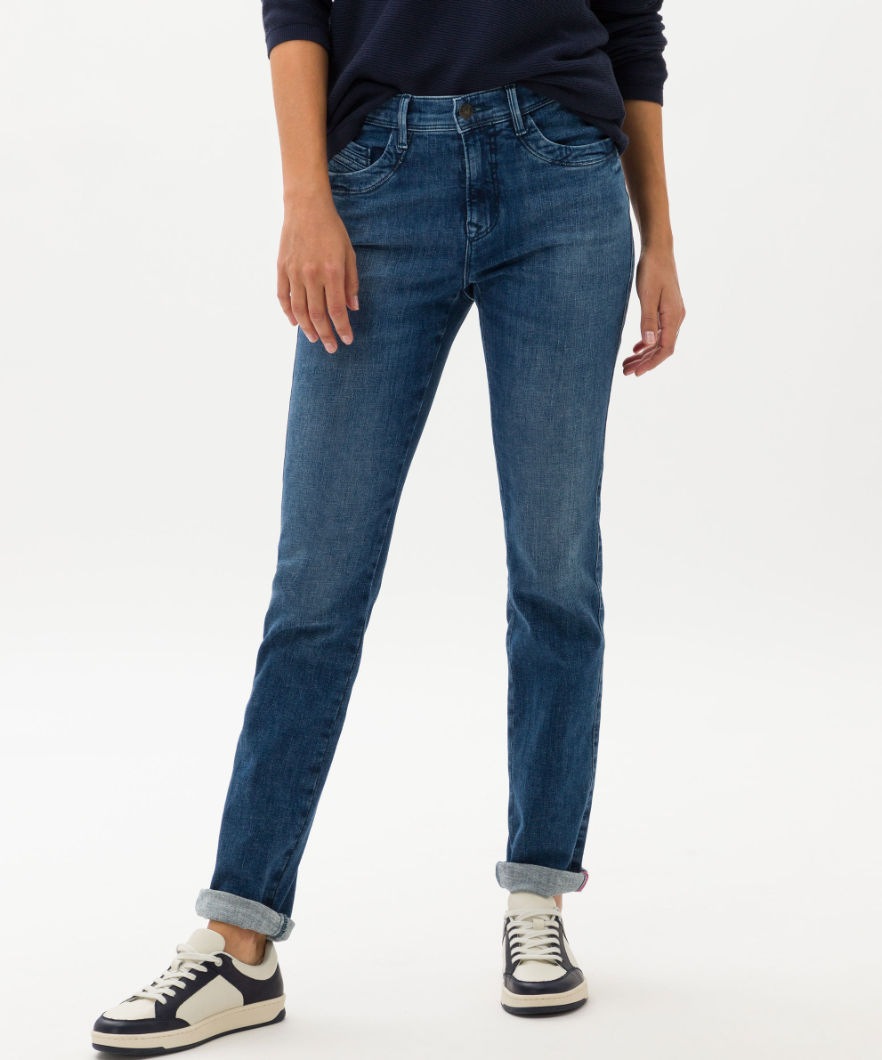 Brax 5-Pocket-Jeans »Style CAROLA« | bestellen BAUR