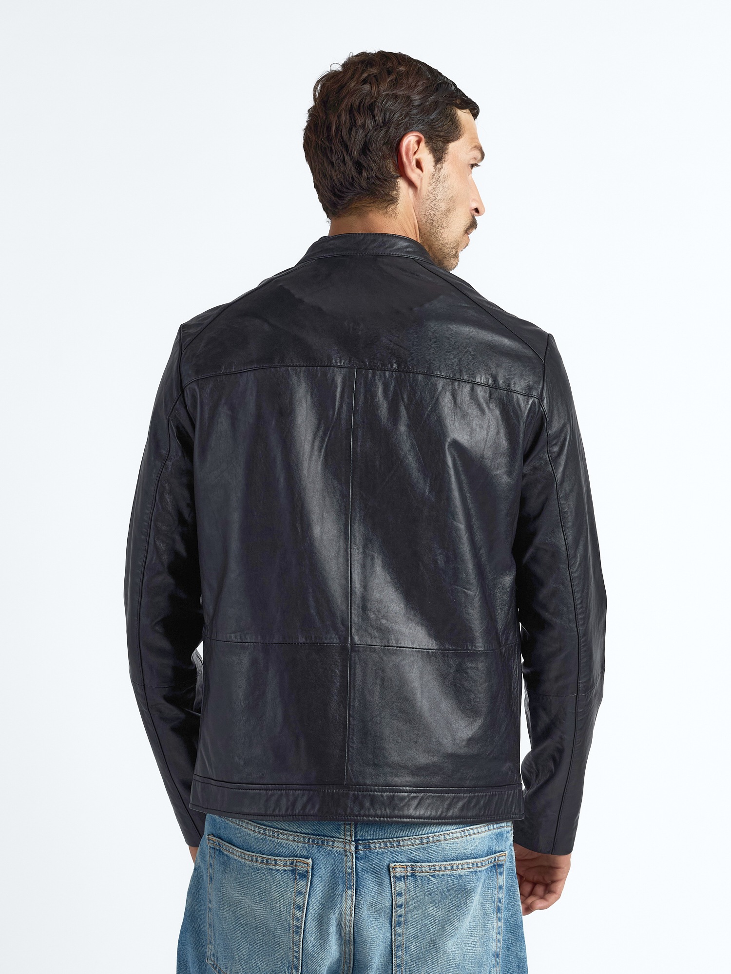 Maze Lederjacke »42020524«