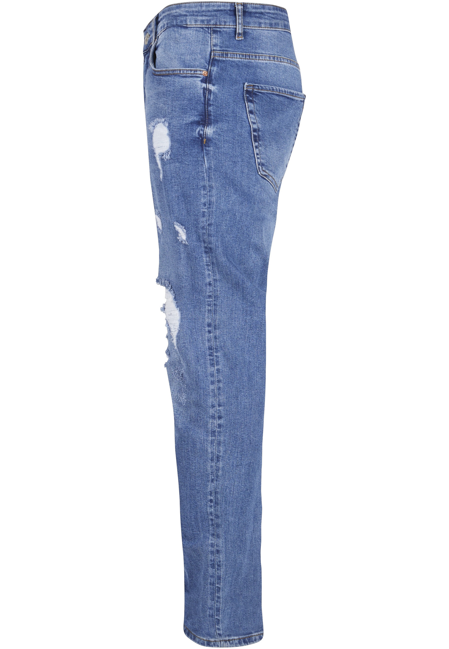 2Y Premium Bequeme Jeans »2Y Premium Herren 2Y Skinny Fit Jeans«