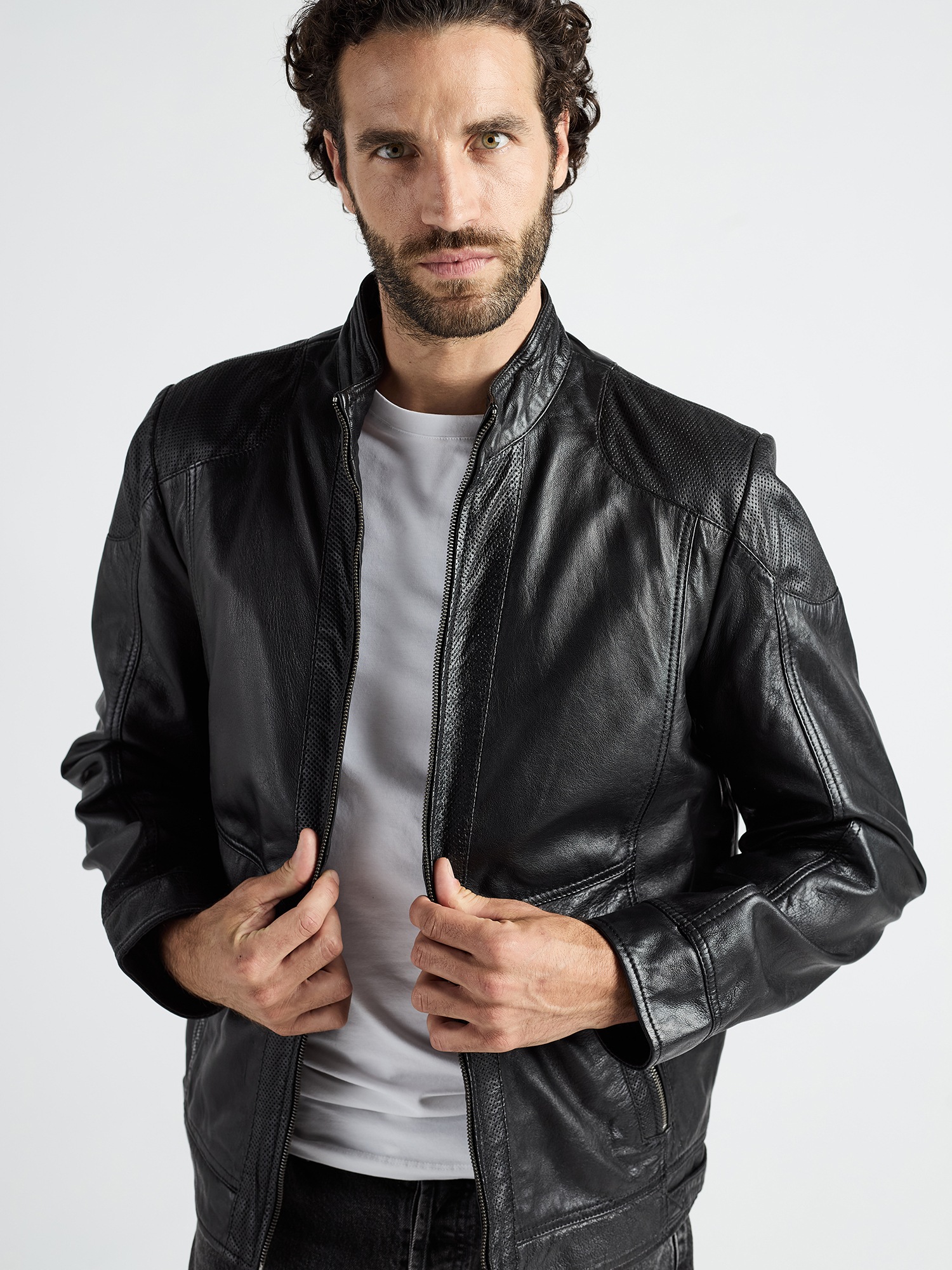 JCC Bikerjacke "6010007-2" günstig online kaufen