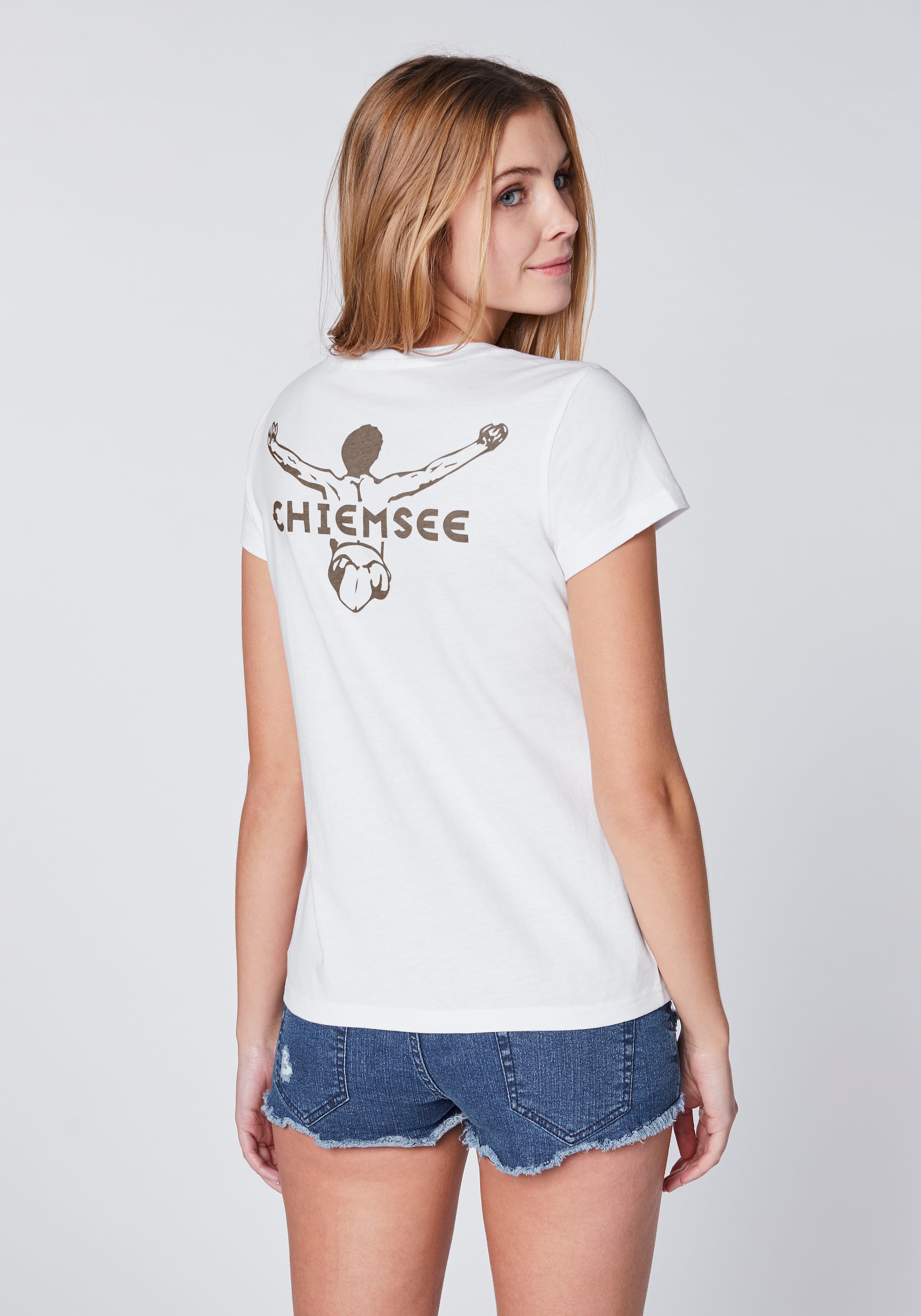 Chiemsee Print-Shirt günstig online kaufen