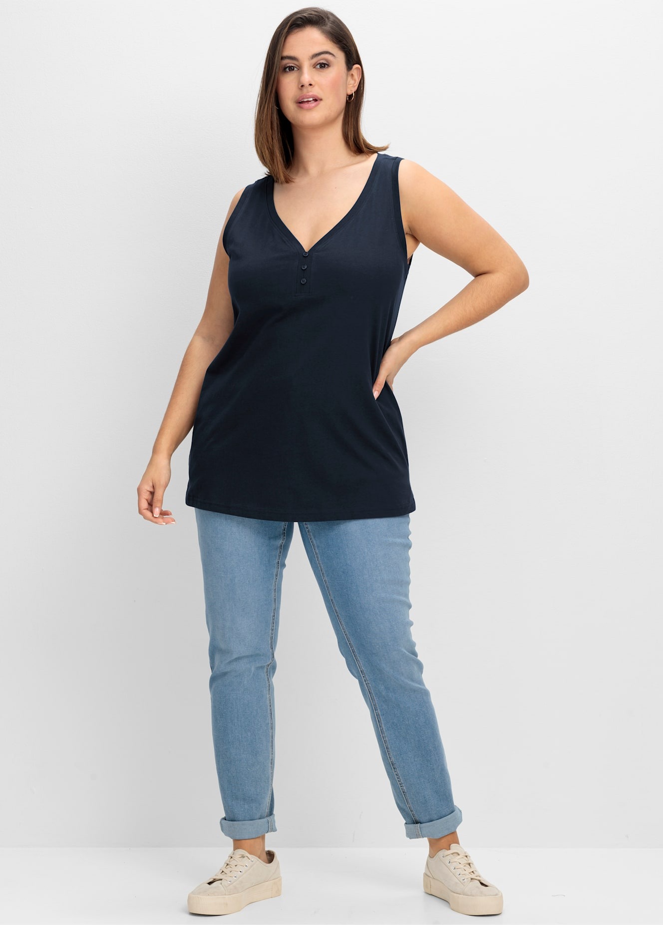 Sheego Tanktop günstig online kaufen
