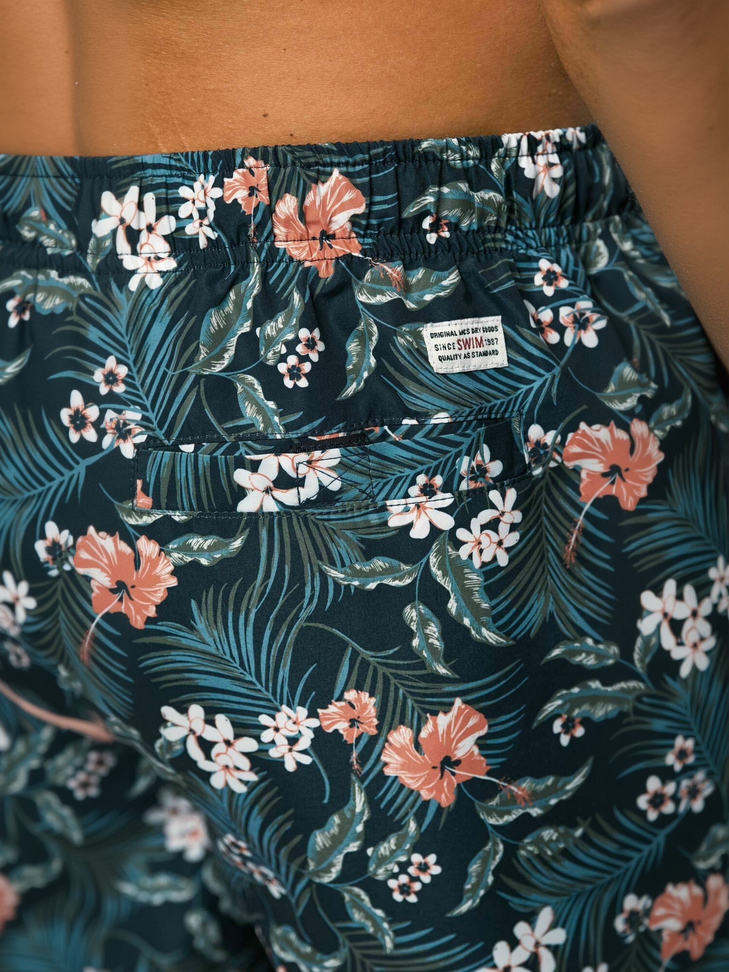 MCS Badeshorts »MCS Swim shorts MCRoland«
