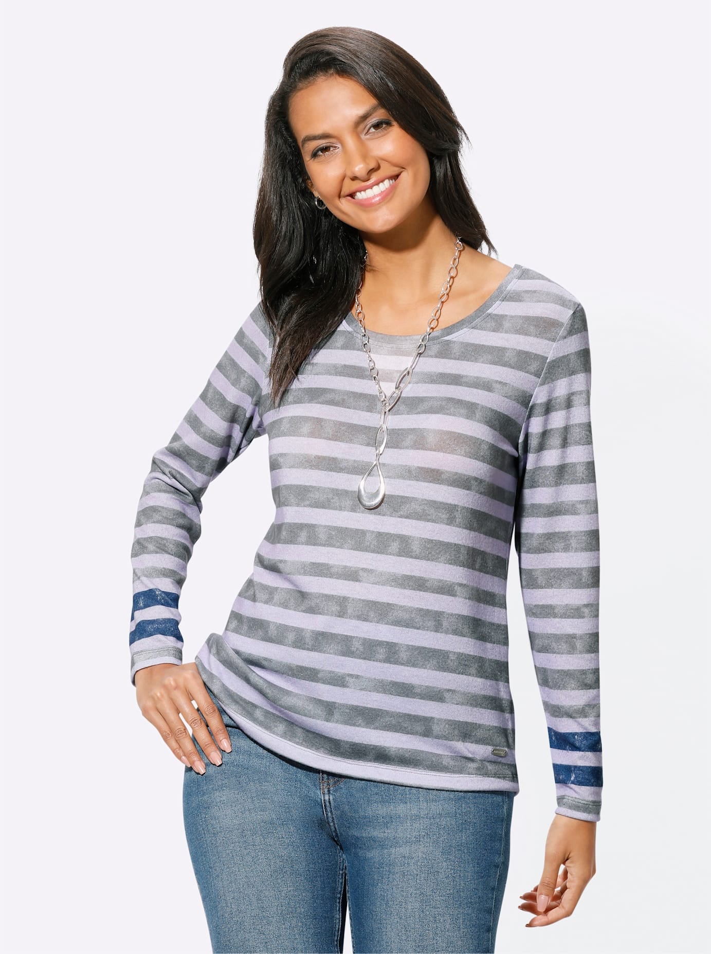 Casual Looks T-Shirt "Shirt" 1 Stk. tlg. günstig online kaufen