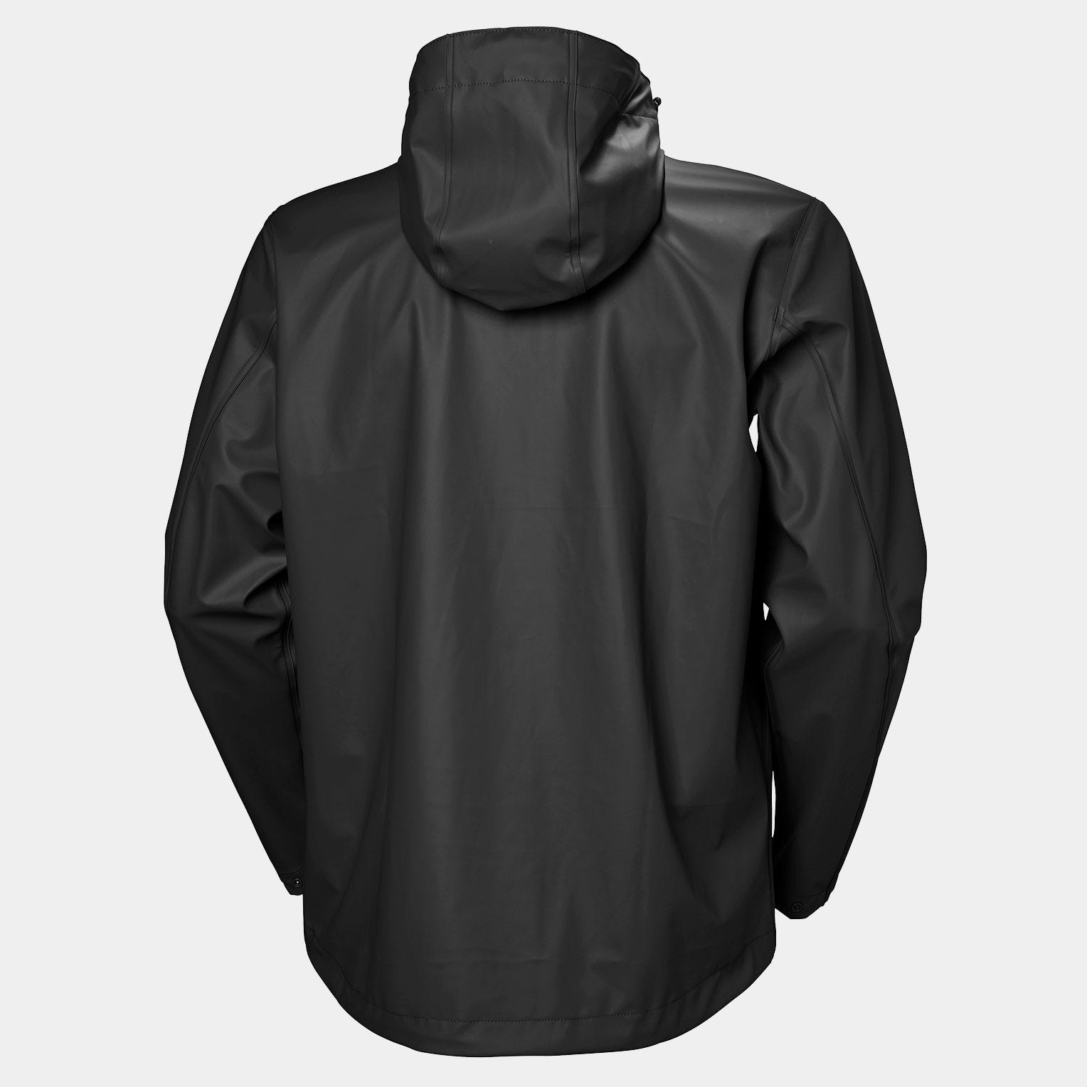 Helly Hansen Regenjacke "MOSS JACKET" mit Kapuze sportlicher Stil, mit wass günstig online kaufen