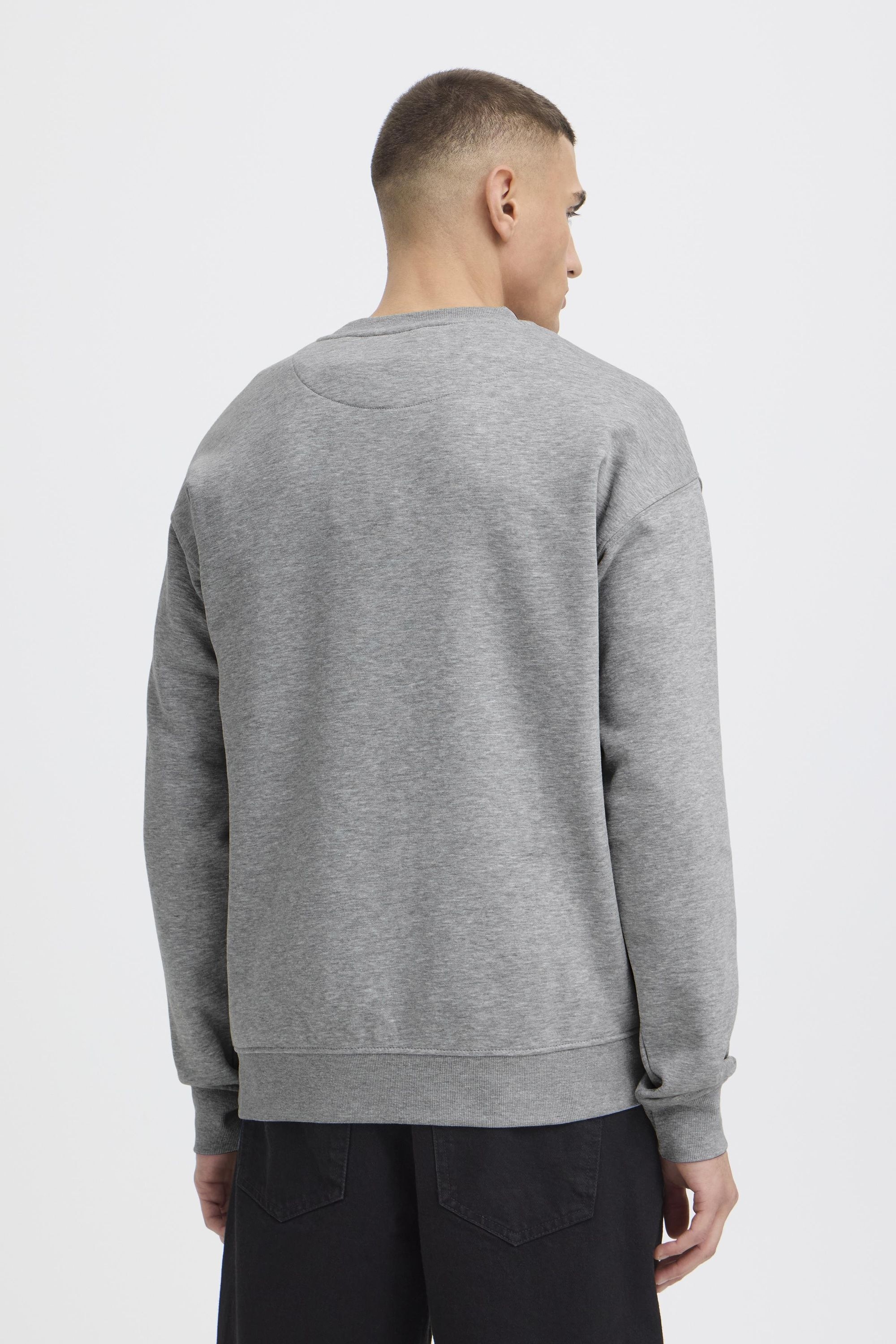 !solid SDLenz Sweatshirt Light Grey Melange M 7