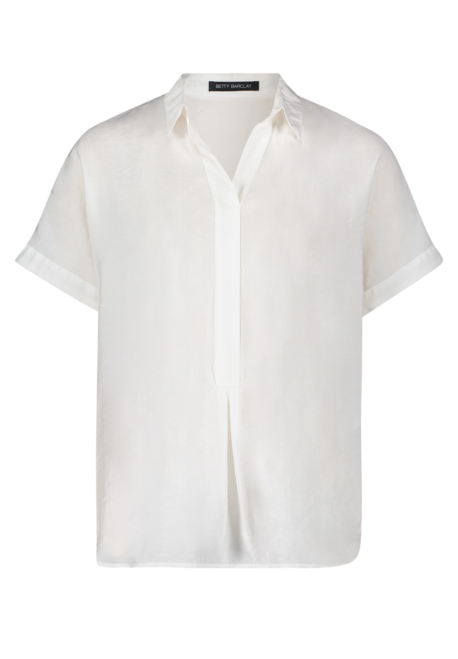 Betty Barclay Schlupfbluse »Betty Barclay Damen Schlupfbluse mit Kragen«